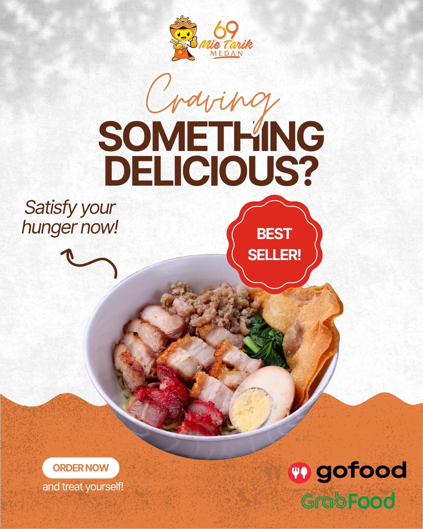 This 4.9-rated Pluit Bakmi has roasted pork so crispy, the next table can hear it 2