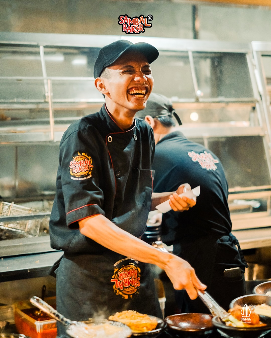 Bandung's must-eat Sambal Bakar – but why no complaints about the slow service? 1