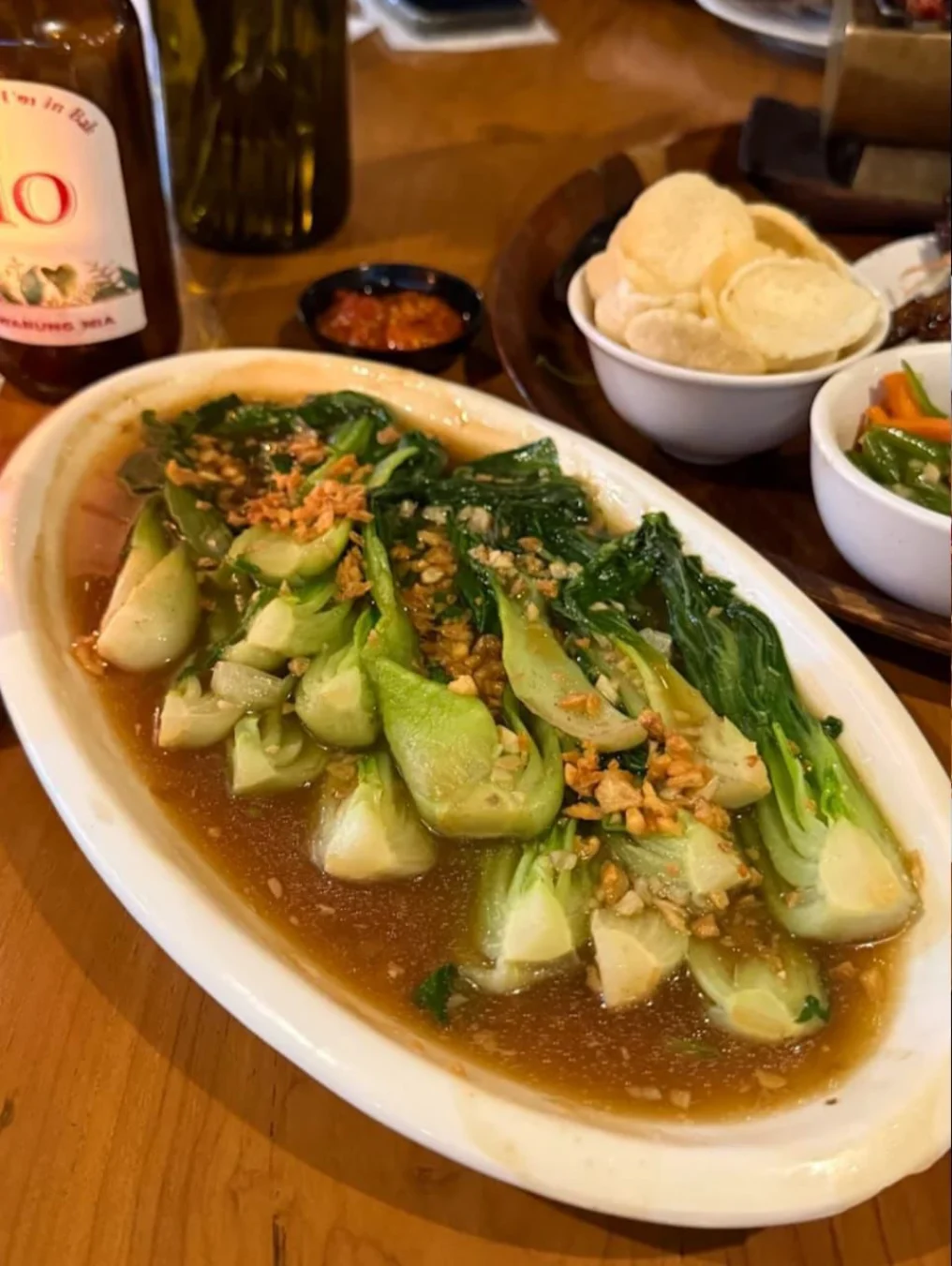 Iga Babi Panggang rating Google 4.8 bintang, kok malah mau aku blacklist? Toko viral Seminyak ini bikin dilema! 7