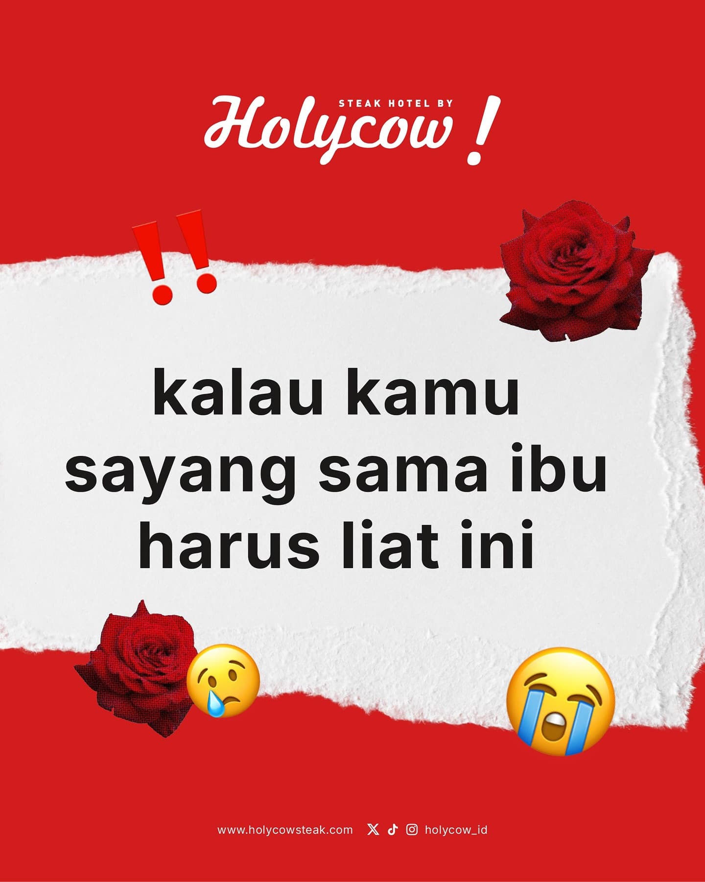 Rating Google 4.9, gini doang? Lo berani makan 'Daging Tech' di steak Jakarta ini?