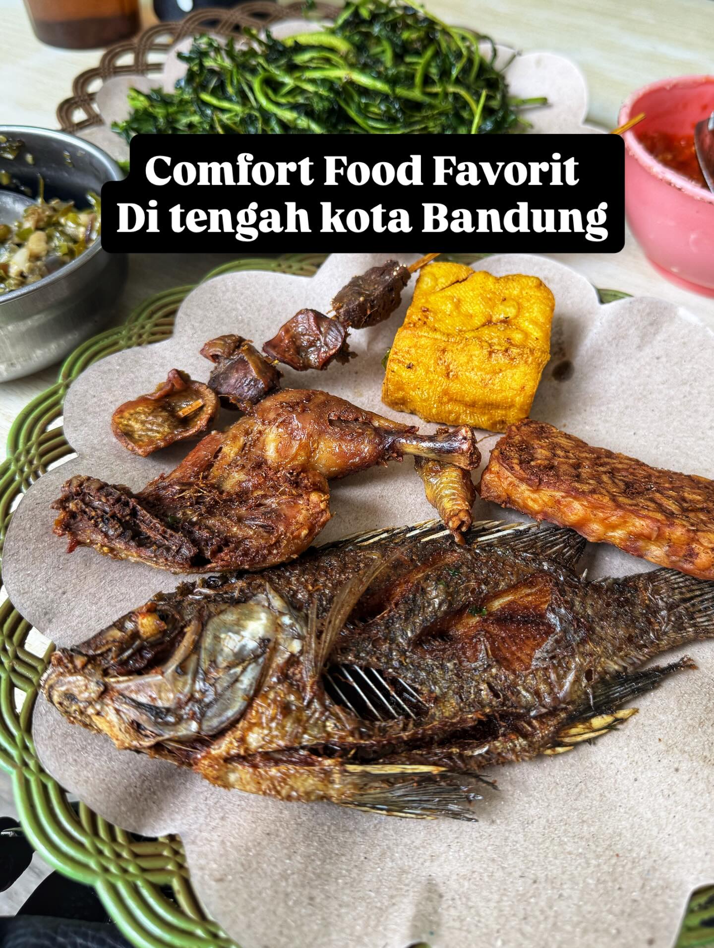 听爵士乐吃爪哇菜,人均2万还免税?这家Warung太Anjay!