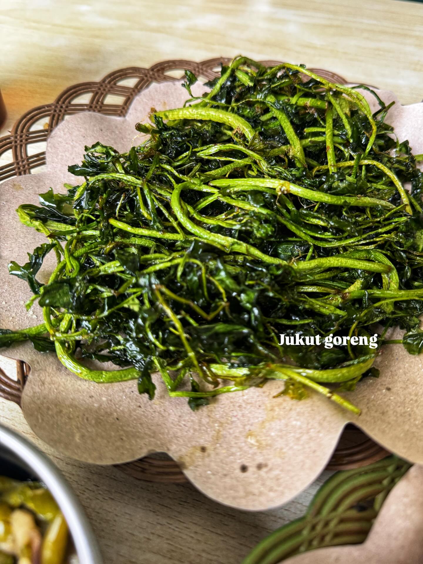 听爵士乐吃爪哇菜，人均2万还免税？这家Warung太Anjay！ 4