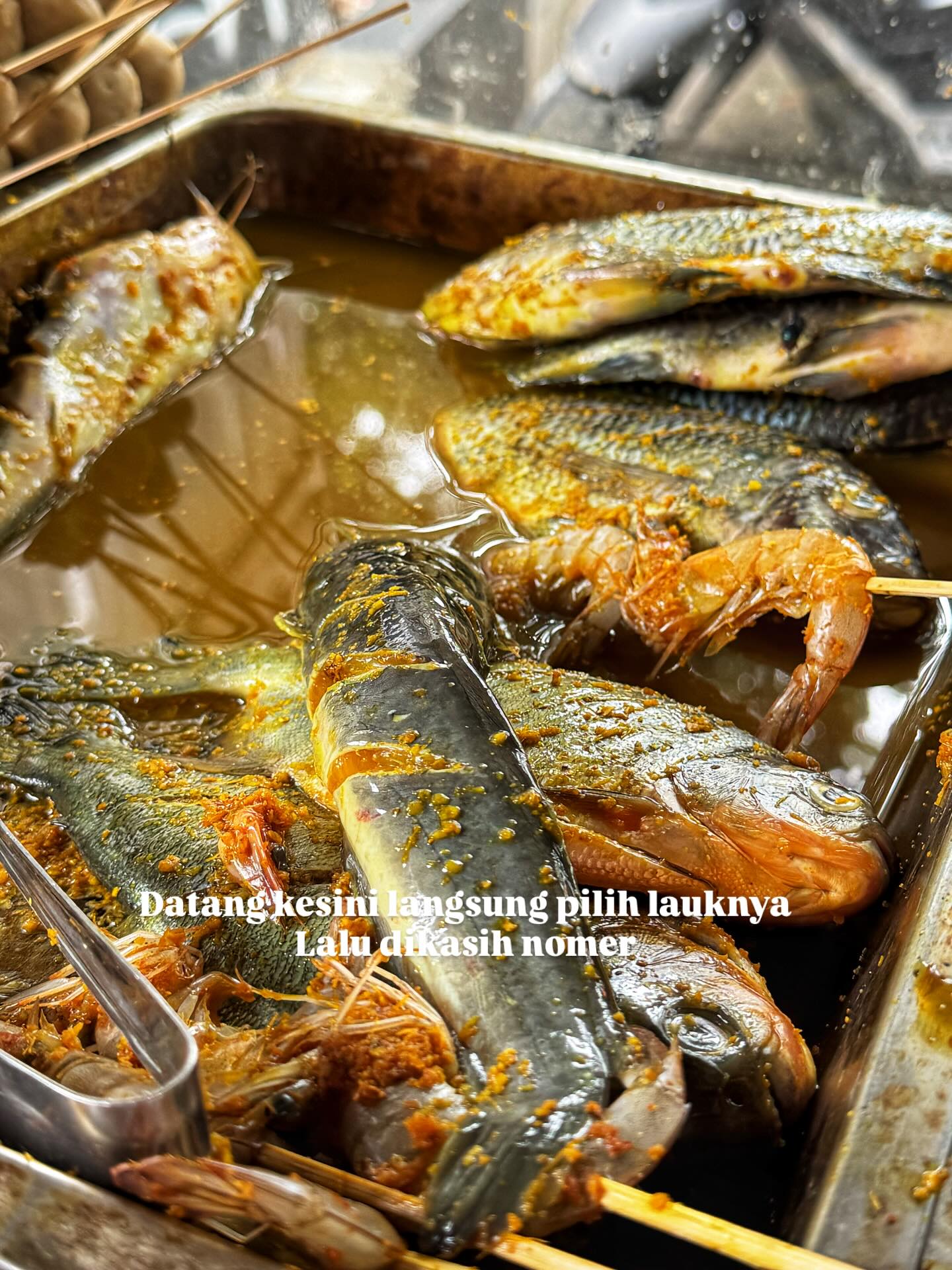 听爵士乐吃爪哇菜，人均2万还免税？这家Warung太Anjay！ 3