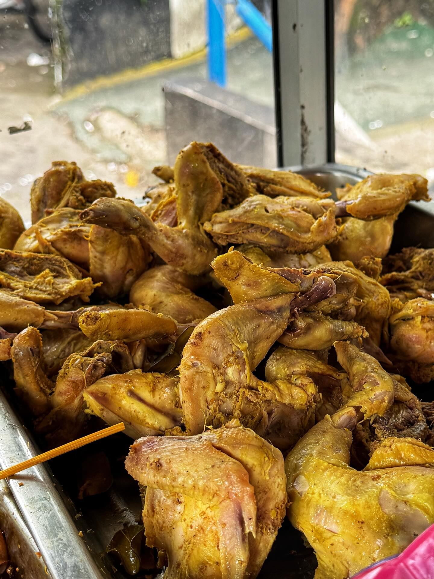 听爵士乐吃爪哇菜，人均2万还免税？这家Warung太Anjay！ 7