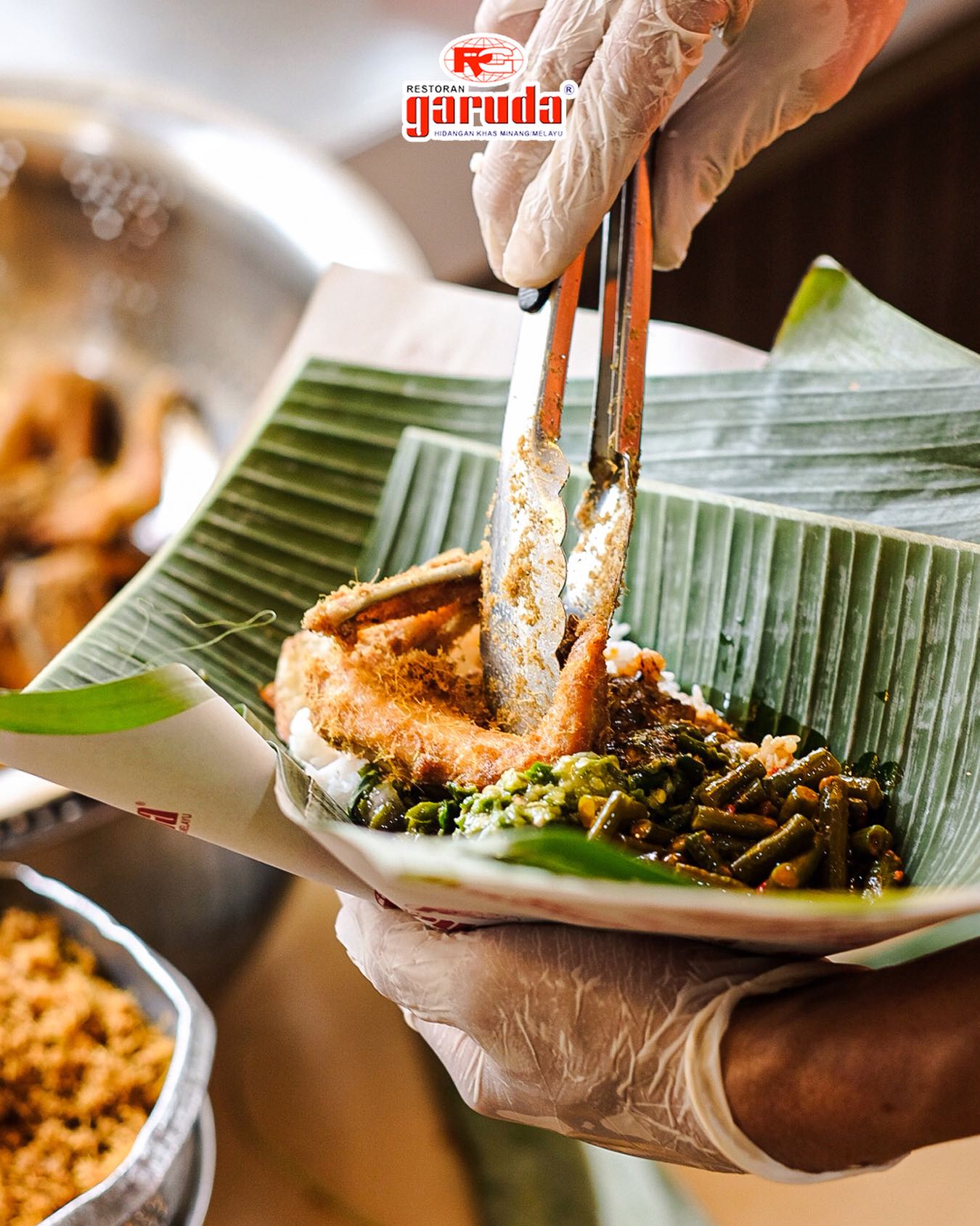 I Almost Got Scammed by This Massive Padang Feast in Medan 3