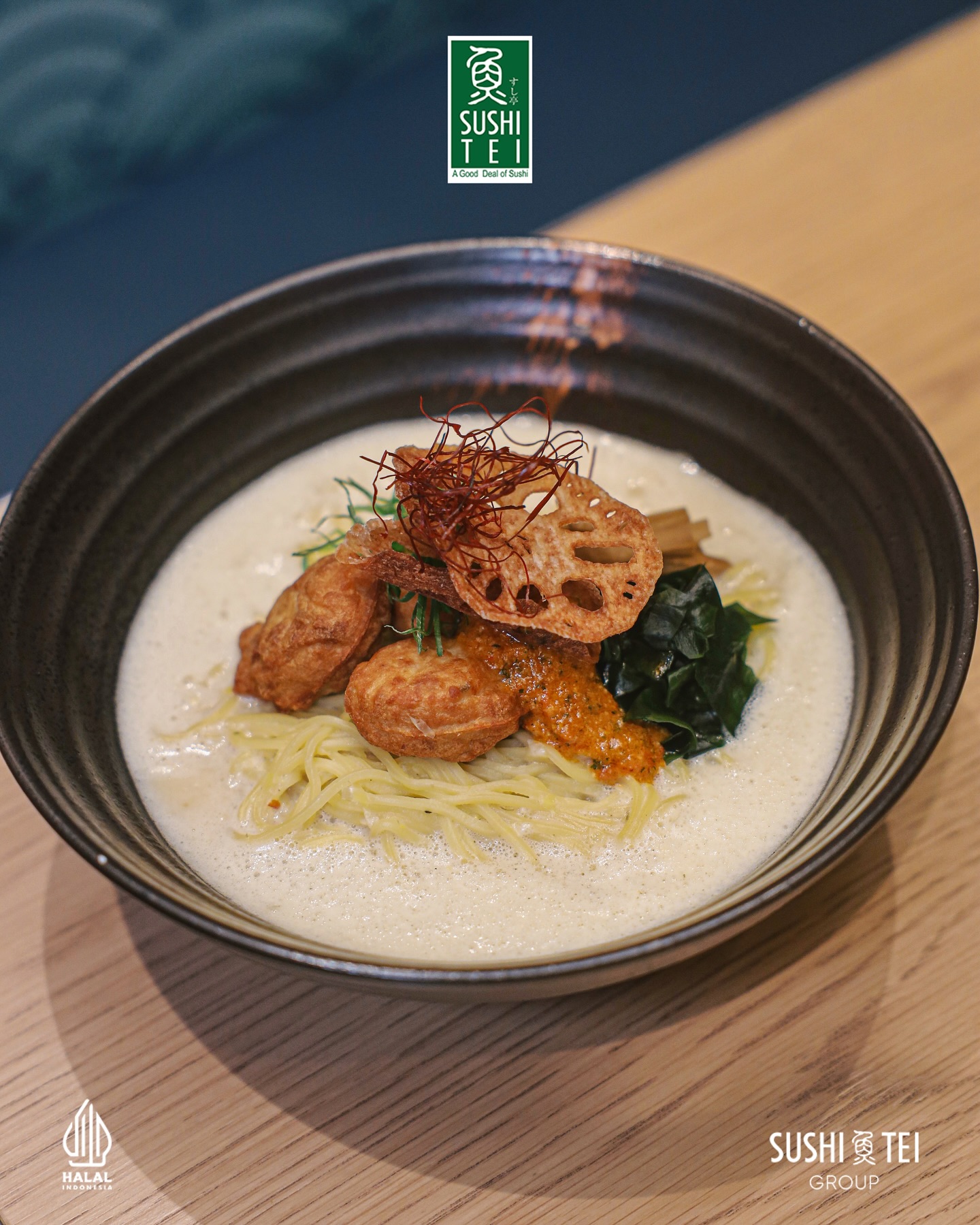 Sushi Tei, Love You, Can't Say It, What Happened to My Surabaya 'Old Flame'? 3