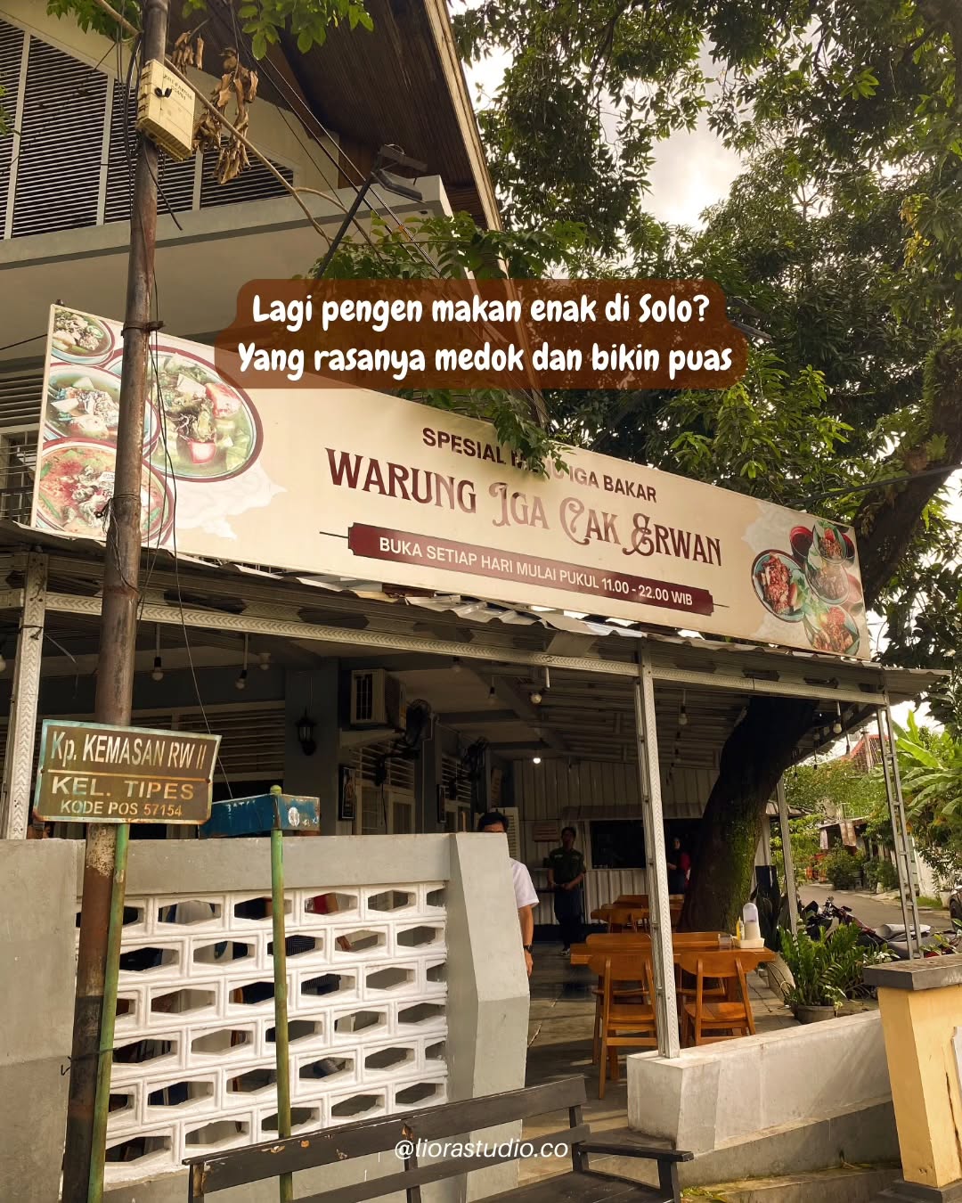 Nasi Iga Babi Rating 4.8 Google: Rasanya Mantap, tapi toiletnya Anjay… Pengalamannya campur aduk. 5