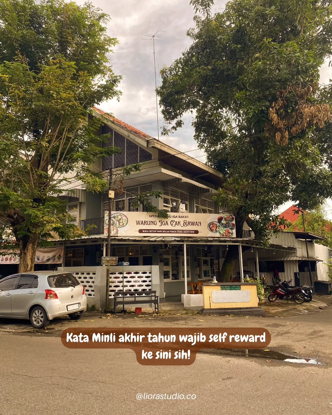 Nasi Iga Babi Rating 4.8 Google: Rasanya Mantap, tapi toiletnya Anjay… Pengalamannya campur aduk. 2