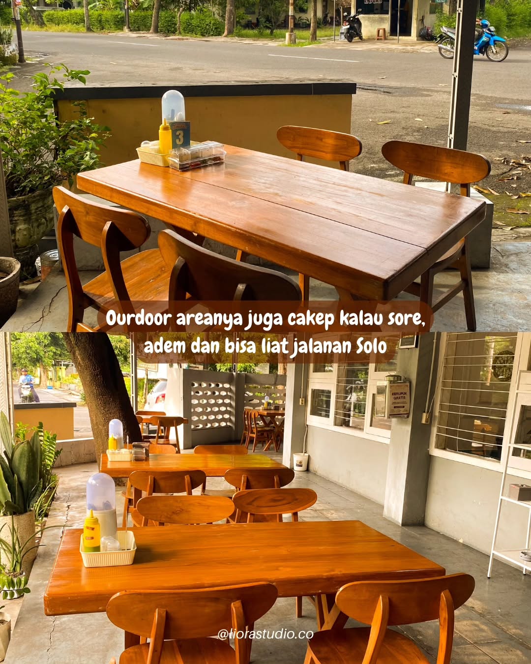 Nasi Iga Babi Rating 4.8 Google: Rasanya Mantap, tapi toiletnya Anjay… Pengalamannya campur aduk. 4