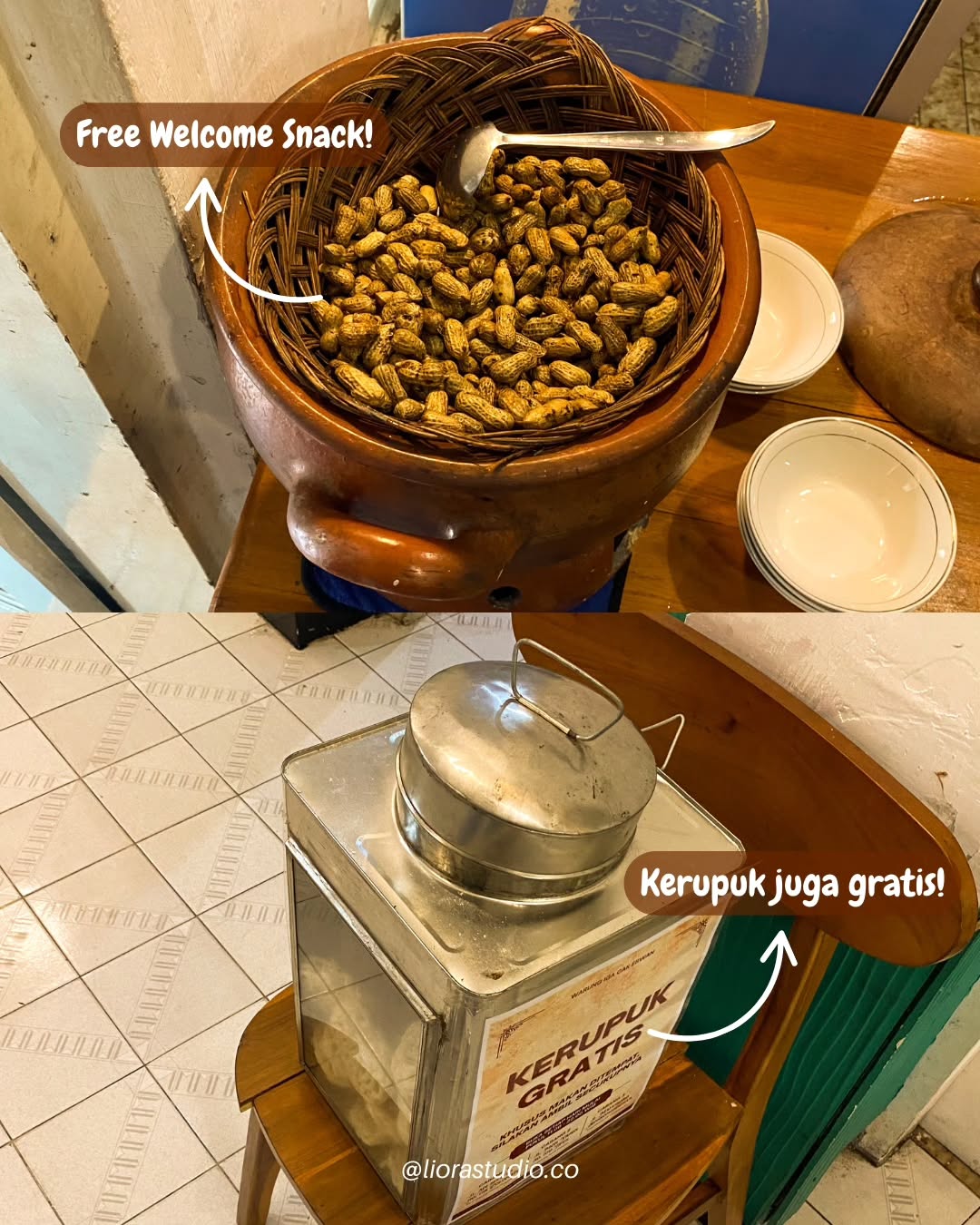 Nasi Iga Babi Rating 4.8 Google: Rasanya Mantap, tapi toiletnya Anjay… Pengalamannya campur aduk. 6