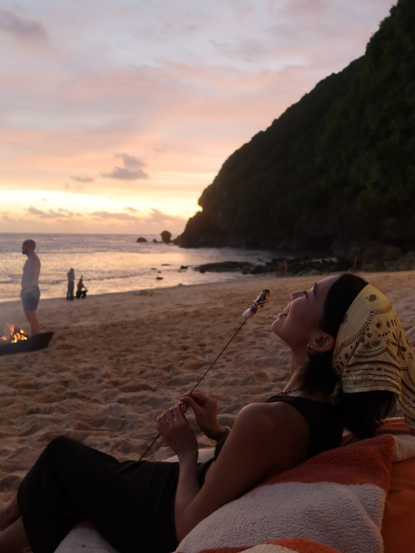 Keluar 800rb buat naik gondola ke pantai di Sundays Bali... Worth it gak sih buat Nongkrong? 🤔 4