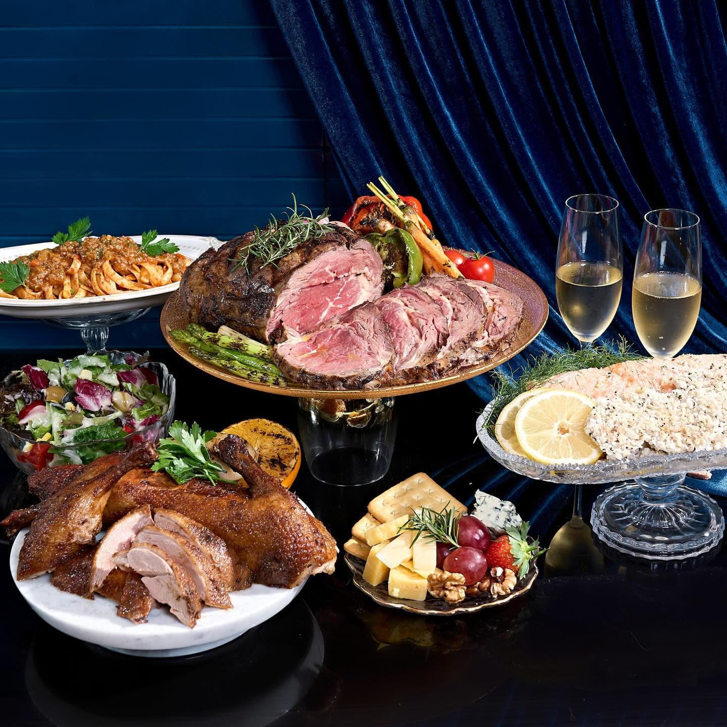 我为了一只帝王蟹冲了凯宾斯基，结果…那股味儿洗手都去不掉