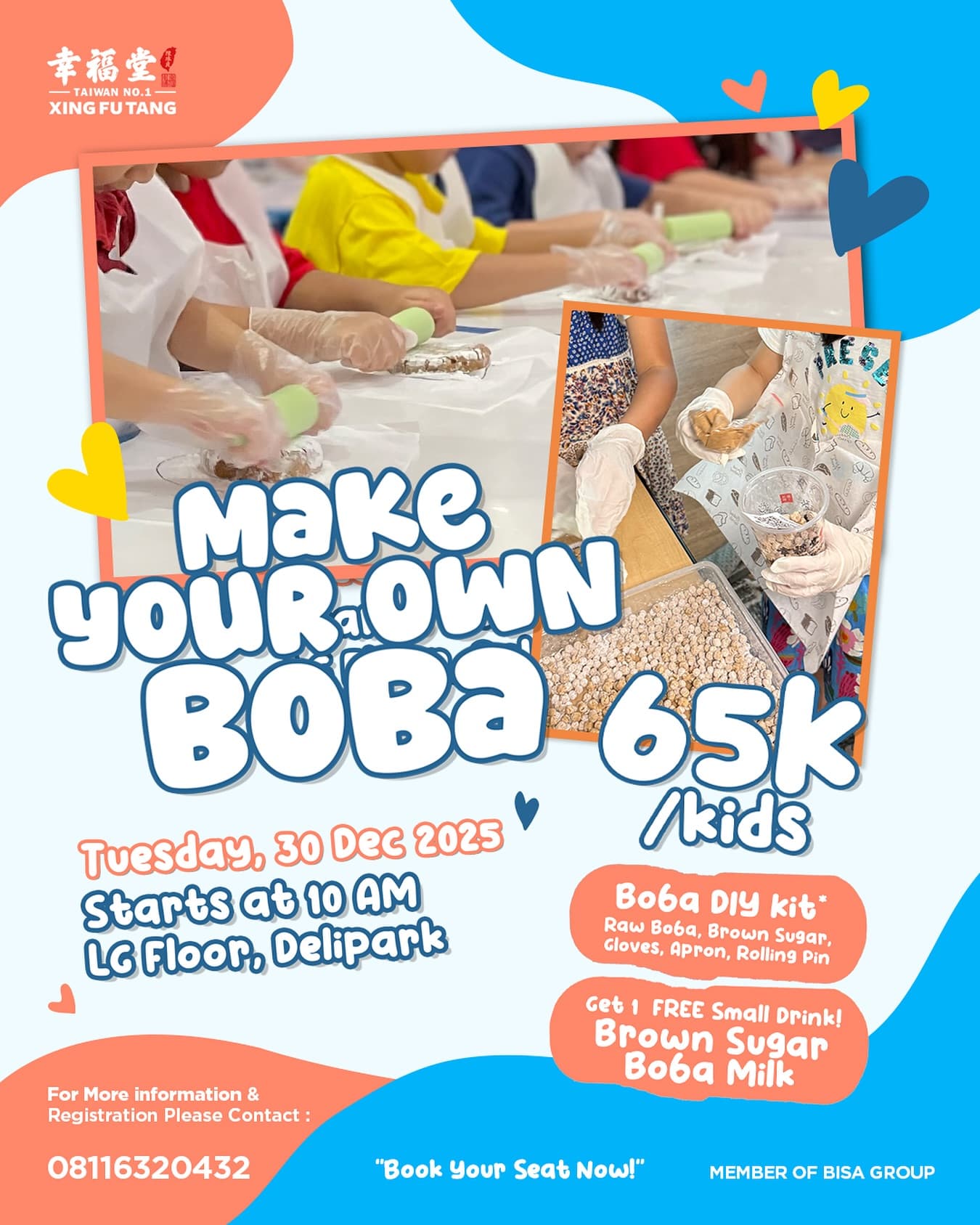 Antre 1,5 jam demi Xing Fu Tang? Eits, mending baca ini dulu deh 3