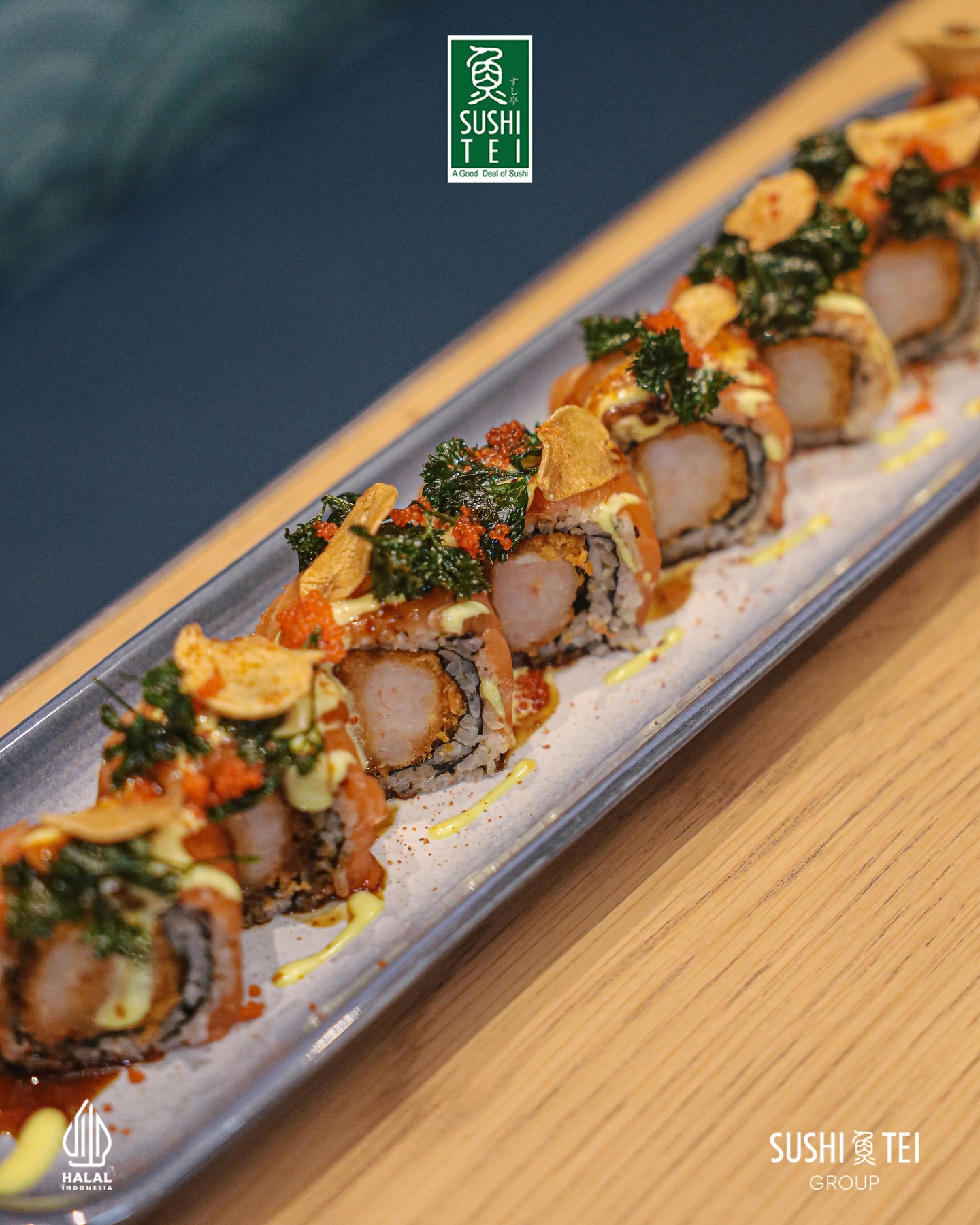 Sushi Tei, Love You, Can't Say It, What Happened to My Surabaya 'Old Flame'?