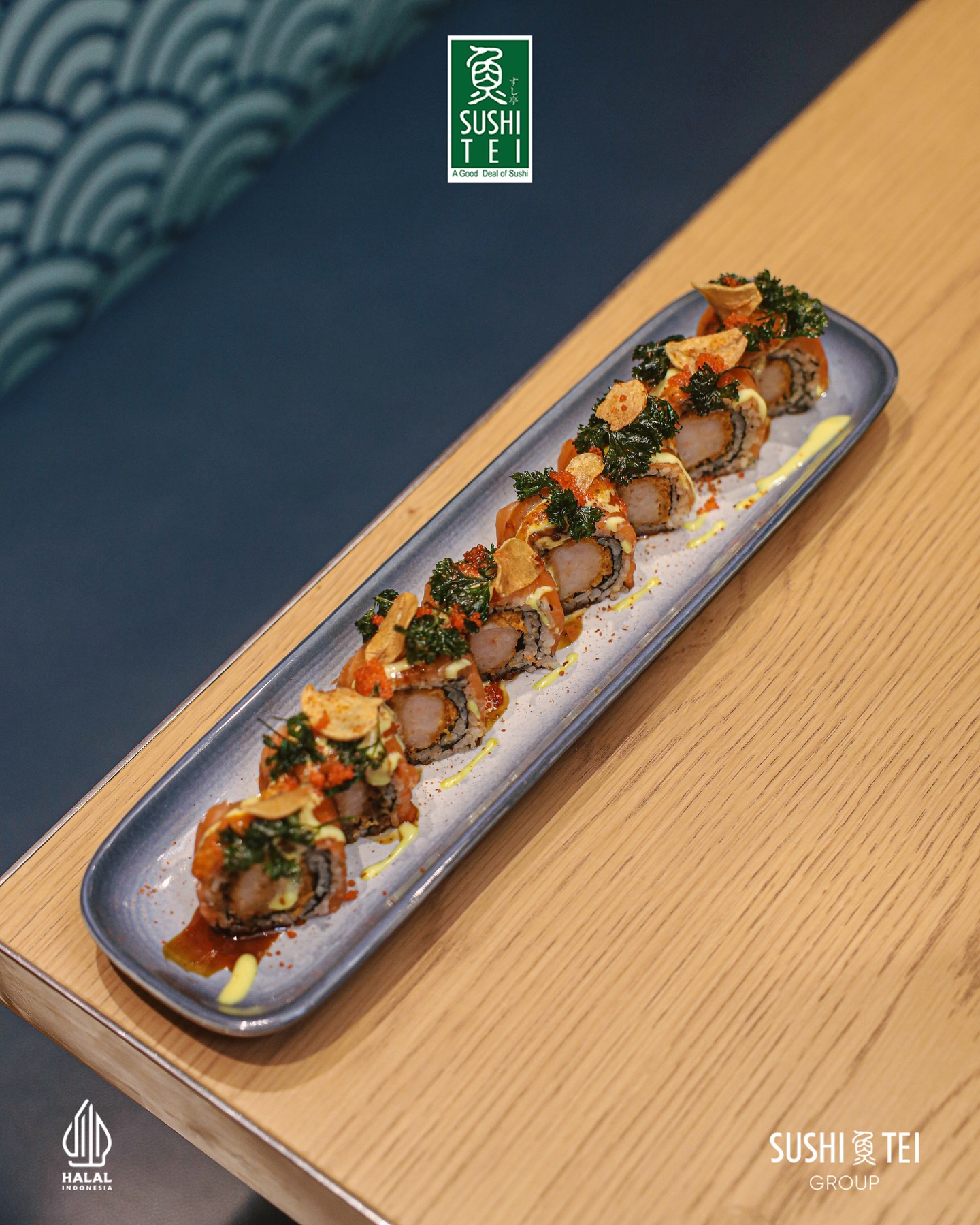 Sushi Tei, Love You, Can't Say It, What Happened to My Surabaya 'Old Flame'? 2