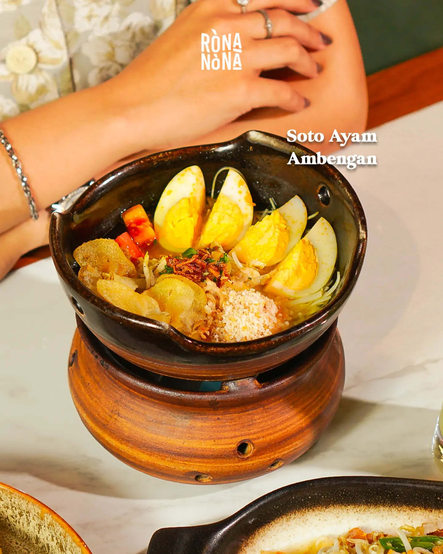 Google 4.7 stars? This viral Indonesian food in Samarinda almost salted me to tears