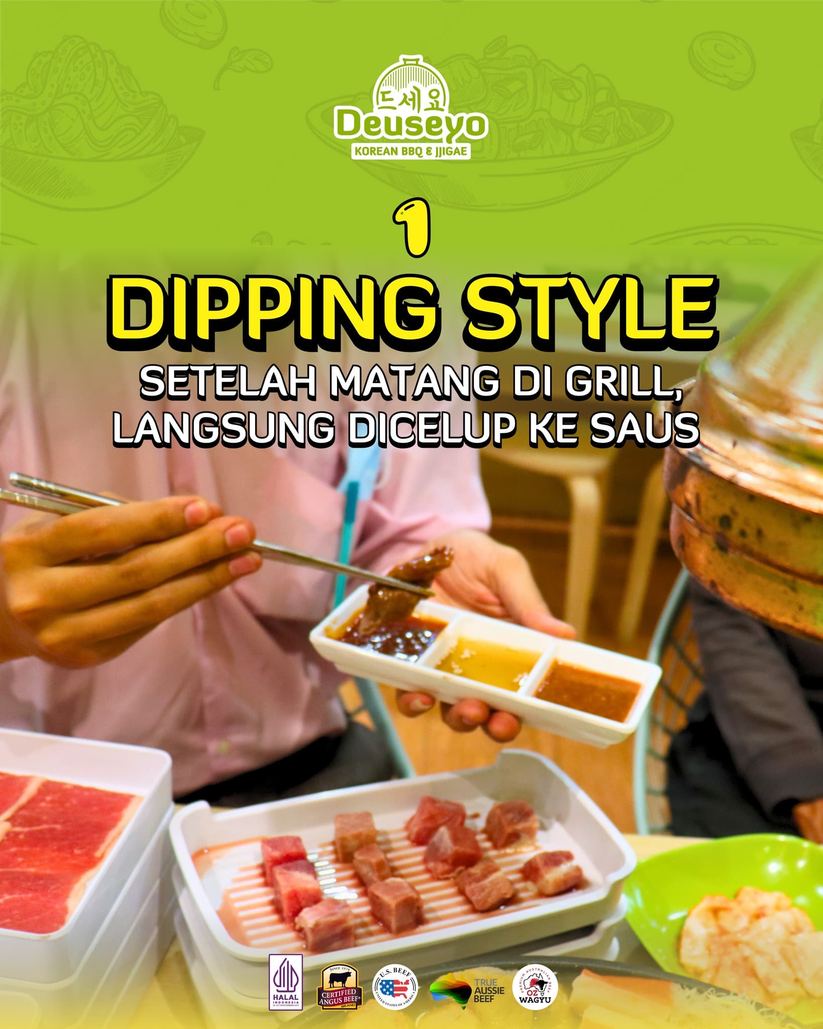 Google 4.8星的清真烤肉自助，我吃完却只想吐槽…