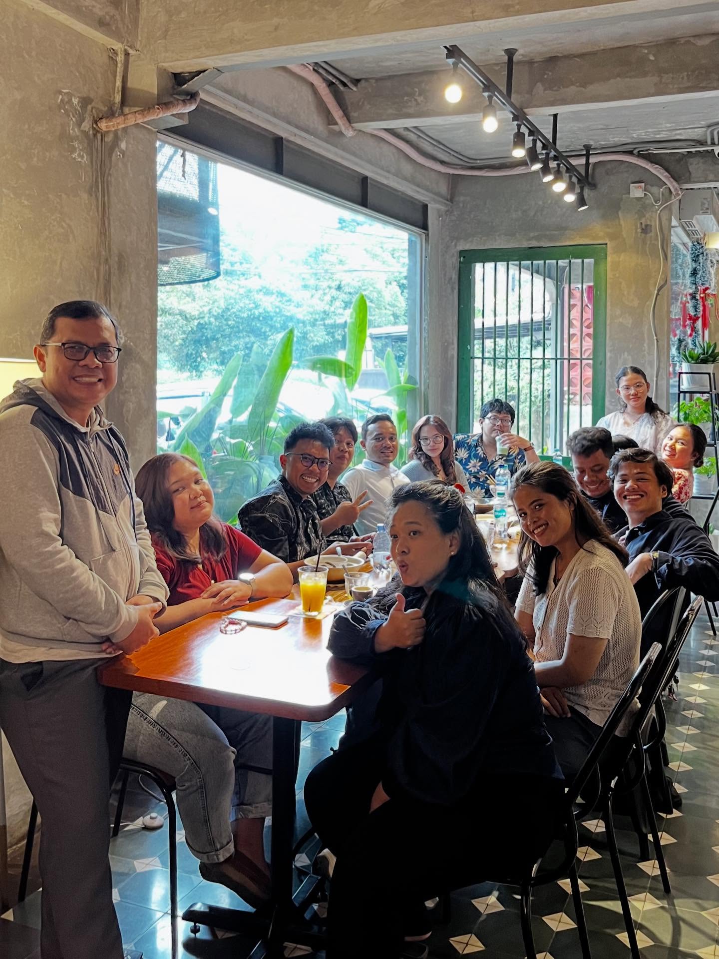 This 4.9-star Bintaro spot: The real deal or just "5-star reviews for a bun"? 4