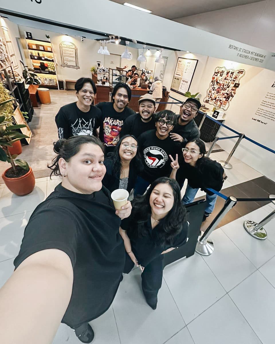 Antre setengah jam, minumnya cuma 2 menit? TUKU GBK ini worth it gak sih?