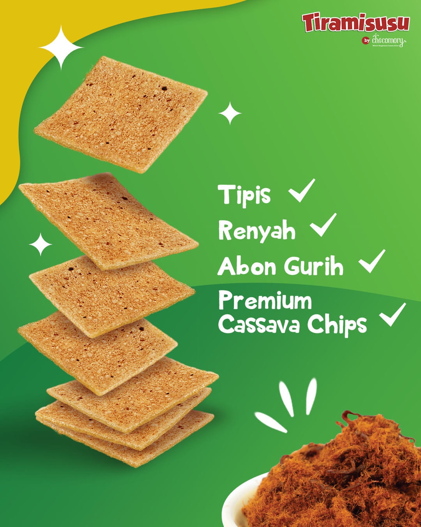 Stop following the hype! I tried Bandung's viral Tiramisusu for you. 3