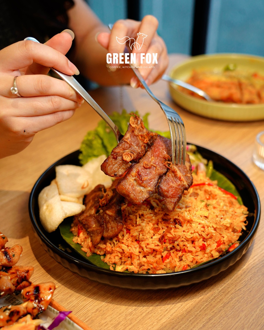 4.7 Stars on Google, Yet I Almost Walked Out? This New Bintaro Spot is Surreal. 4