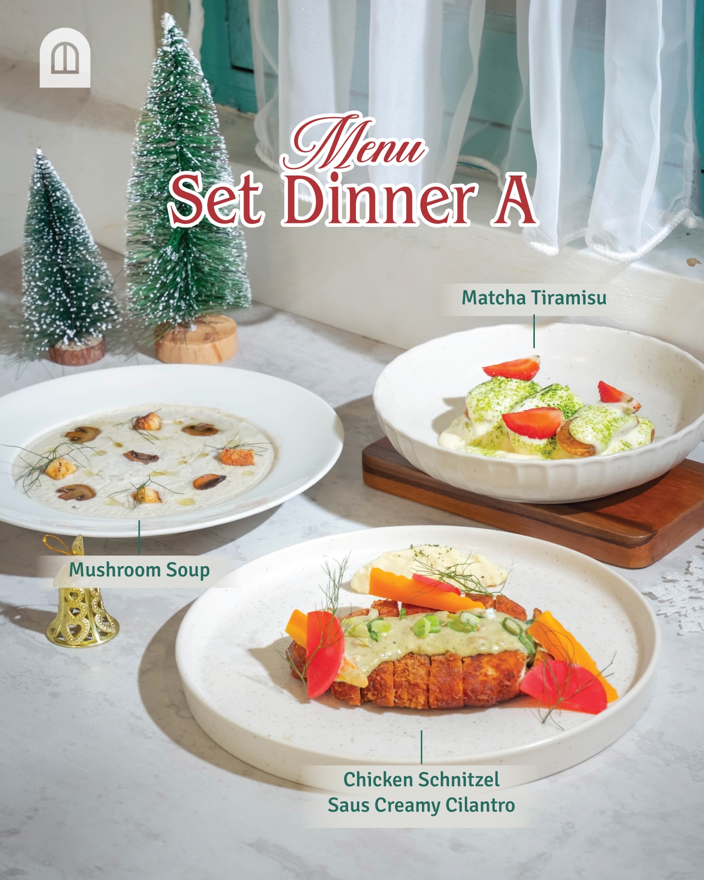 Google 4.8星的网红餐厅，但这家的鸡肉…我劝你三思