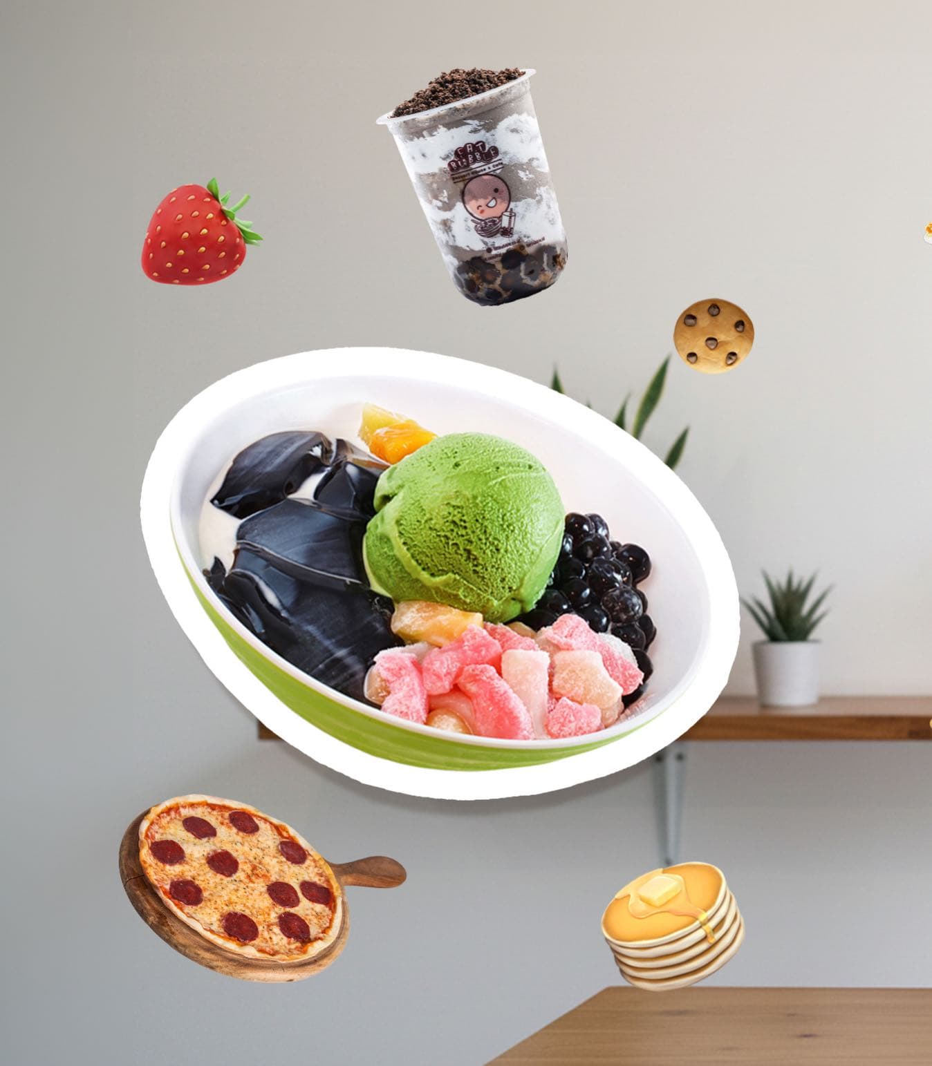 雅加达排队45分钟，就为了这碗甜品？Fat Bubble到底值不值？