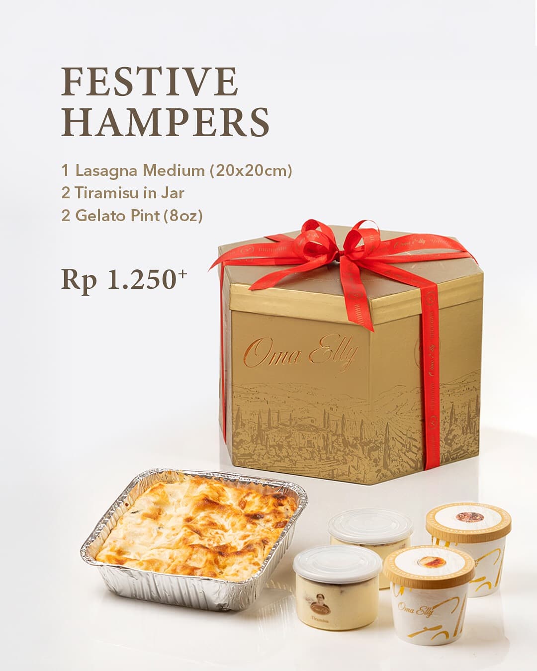 1-hour queue, 30k per person for this hyped Jakarta Gelato? That's it? 3