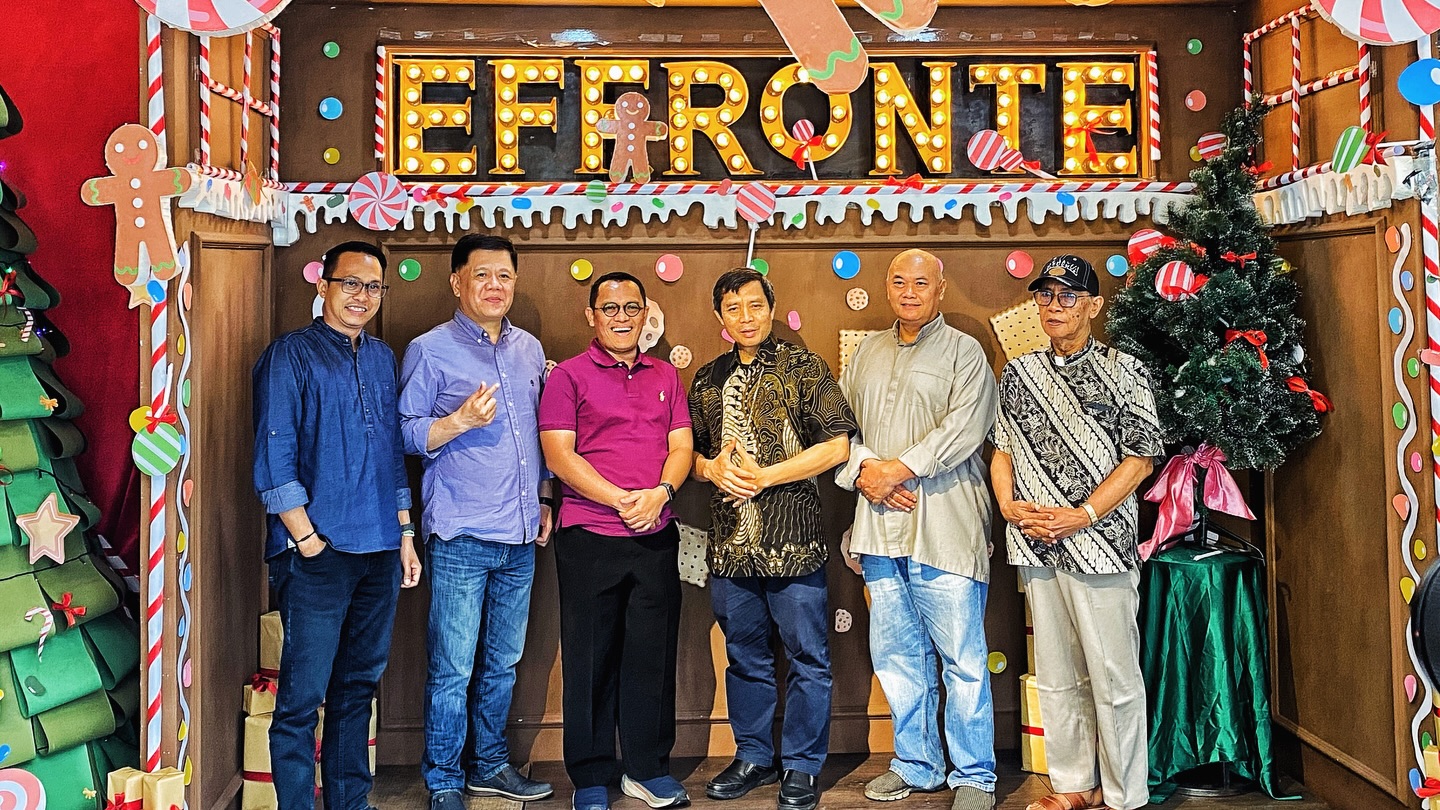 谁说Banjarmasin只有传统菜?这家藏在面包店楼上的西餐刷新我三观! 2