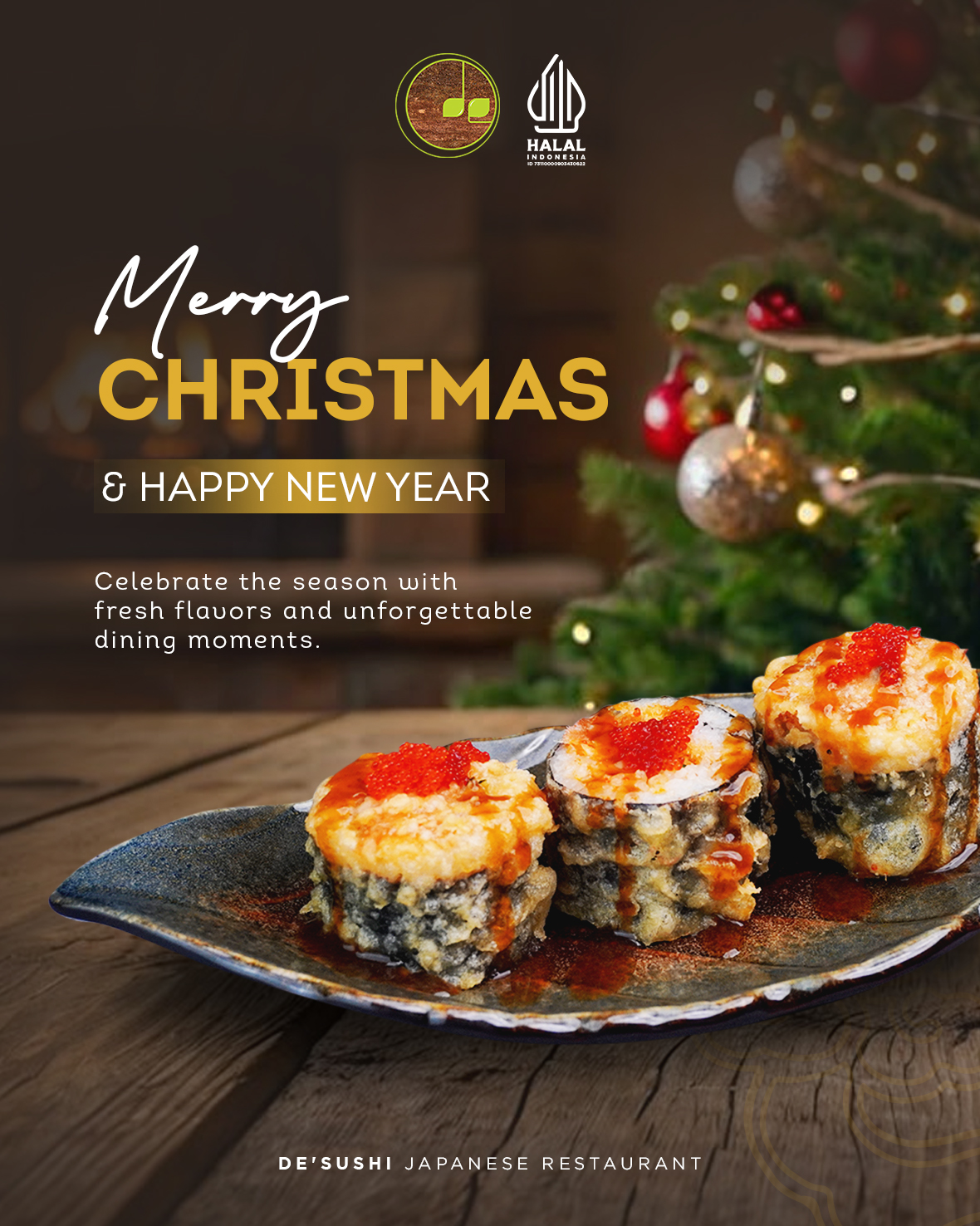 Resto Jepang legendaris di Makassar, yakin mau ke sana tanpa voucher? 2