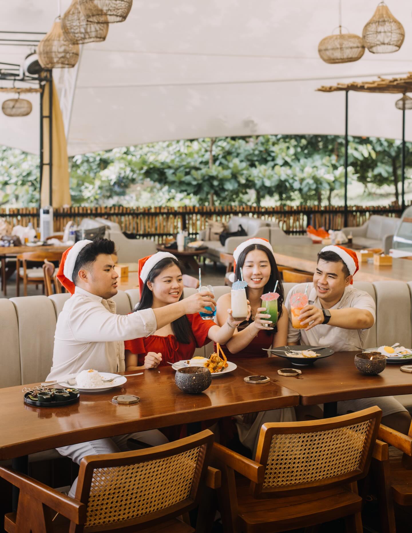 Escape Jakarta! Is Lampung's viral 4.9-star seaside Cafe worth the hype? 4