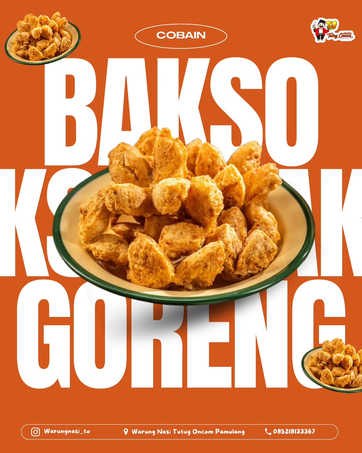 Stop ke resto viral, warung Sunda jadul yang ngumpet di gang ini baru Mantap