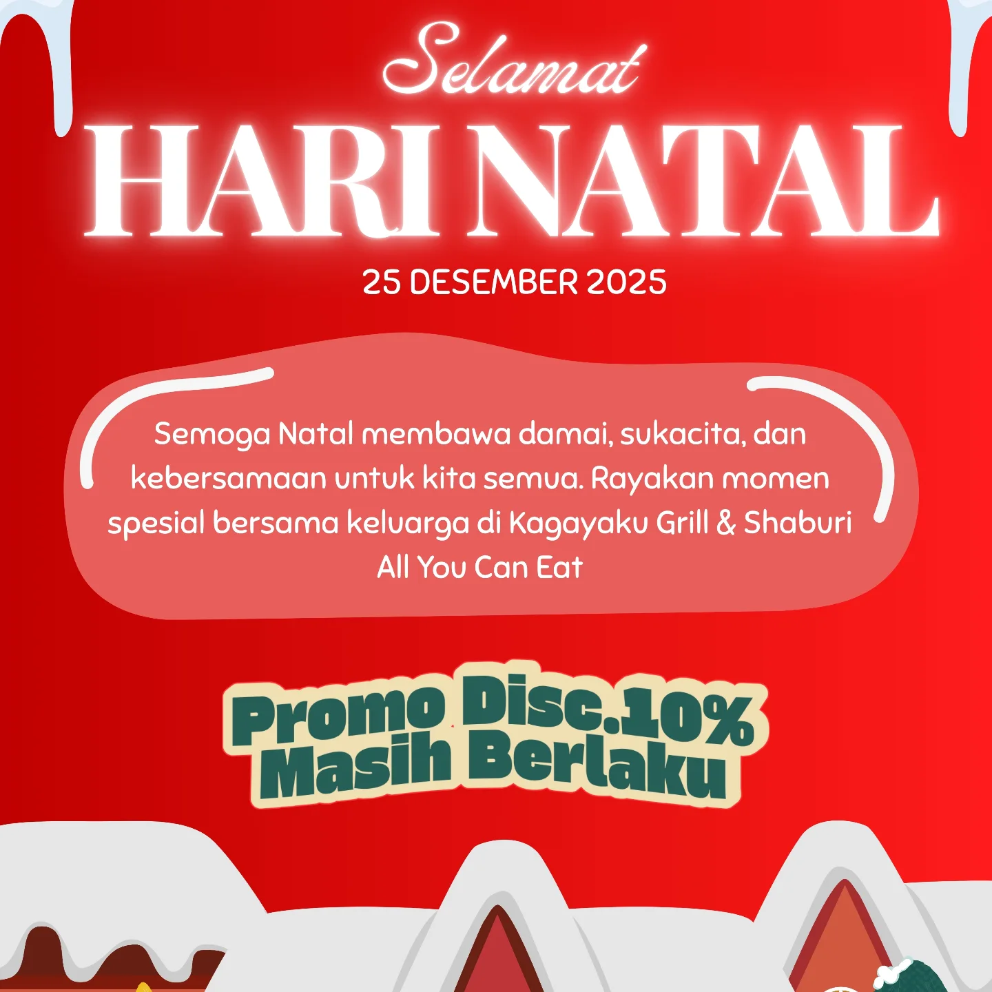 Rating Google 4.9 langsung gas? Buat AYCE Jepang di Medan ini, mending pikir-pikir lagi deh 3