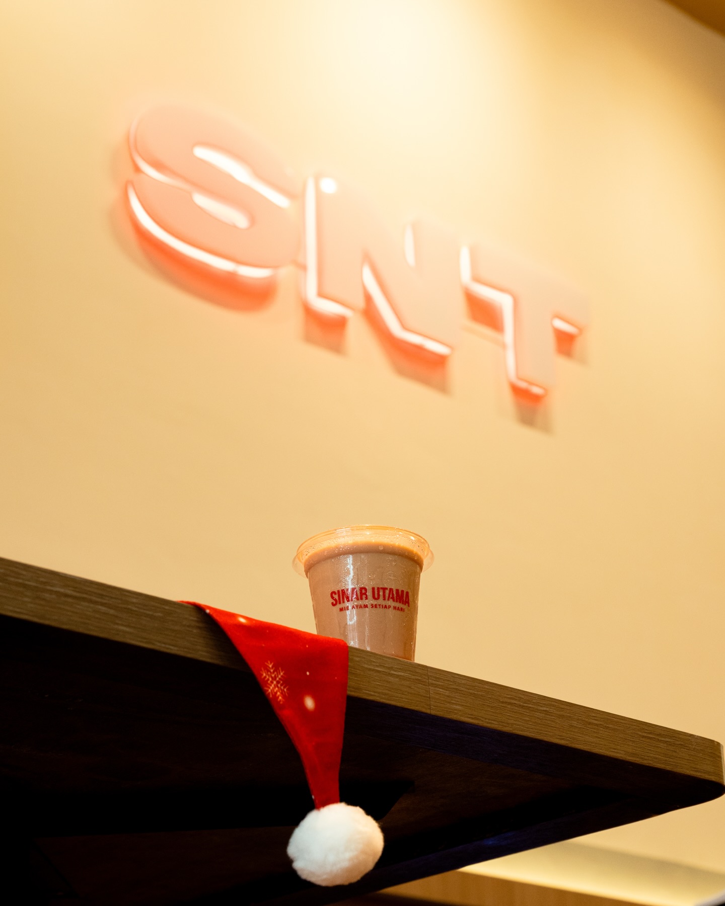 加油站里的网红面馆？凭什么让棉兰年轻人挤爆Rooftop！ 4