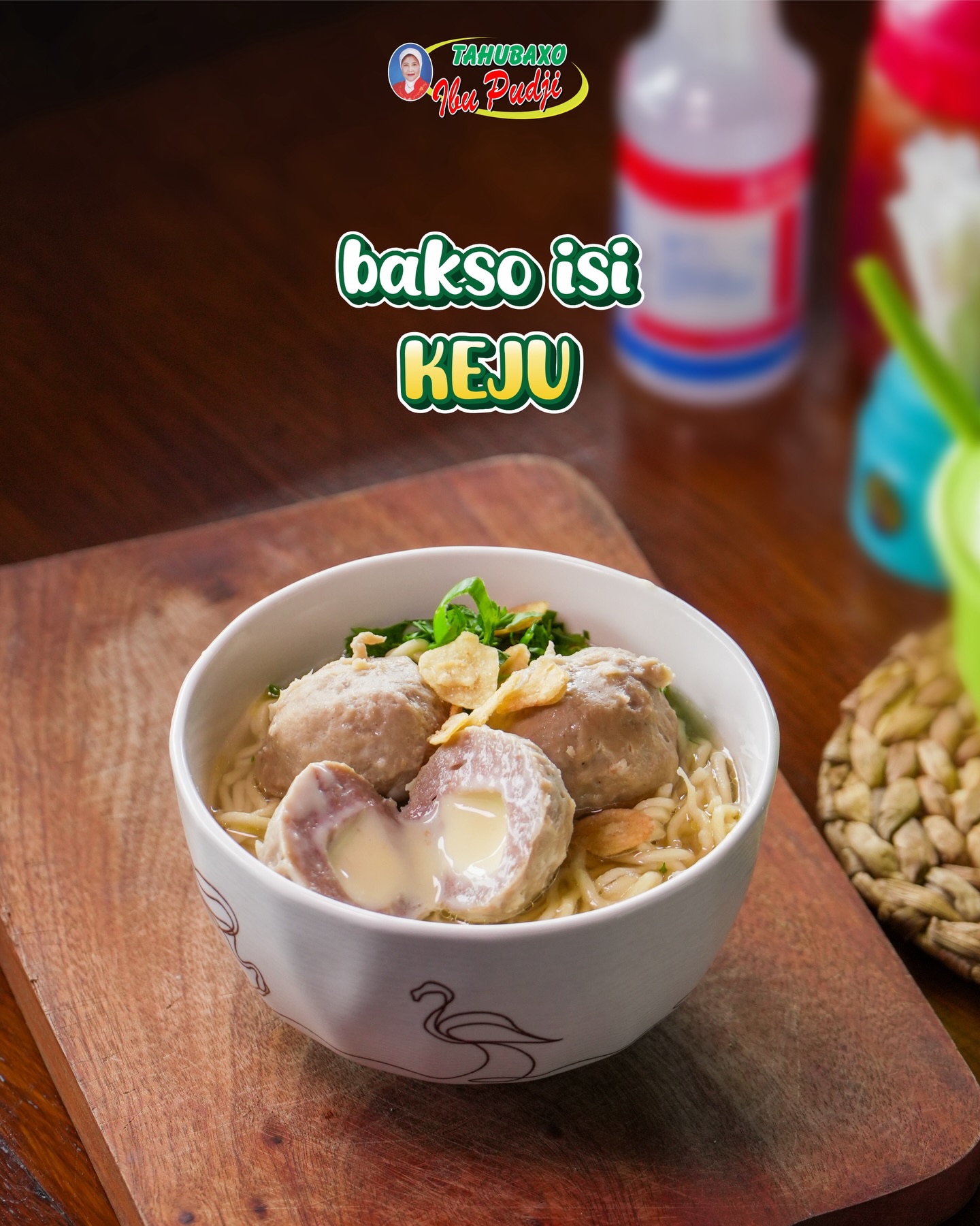 Forget Lumpia! This is Semarang's REAL Souvenir God. 3