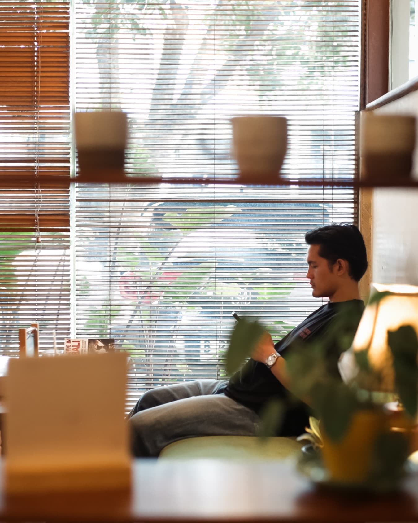 Cuma 50k, demi Nasi Creamy Mantap ini, gue rela macet-macetan ke Jaksel 2