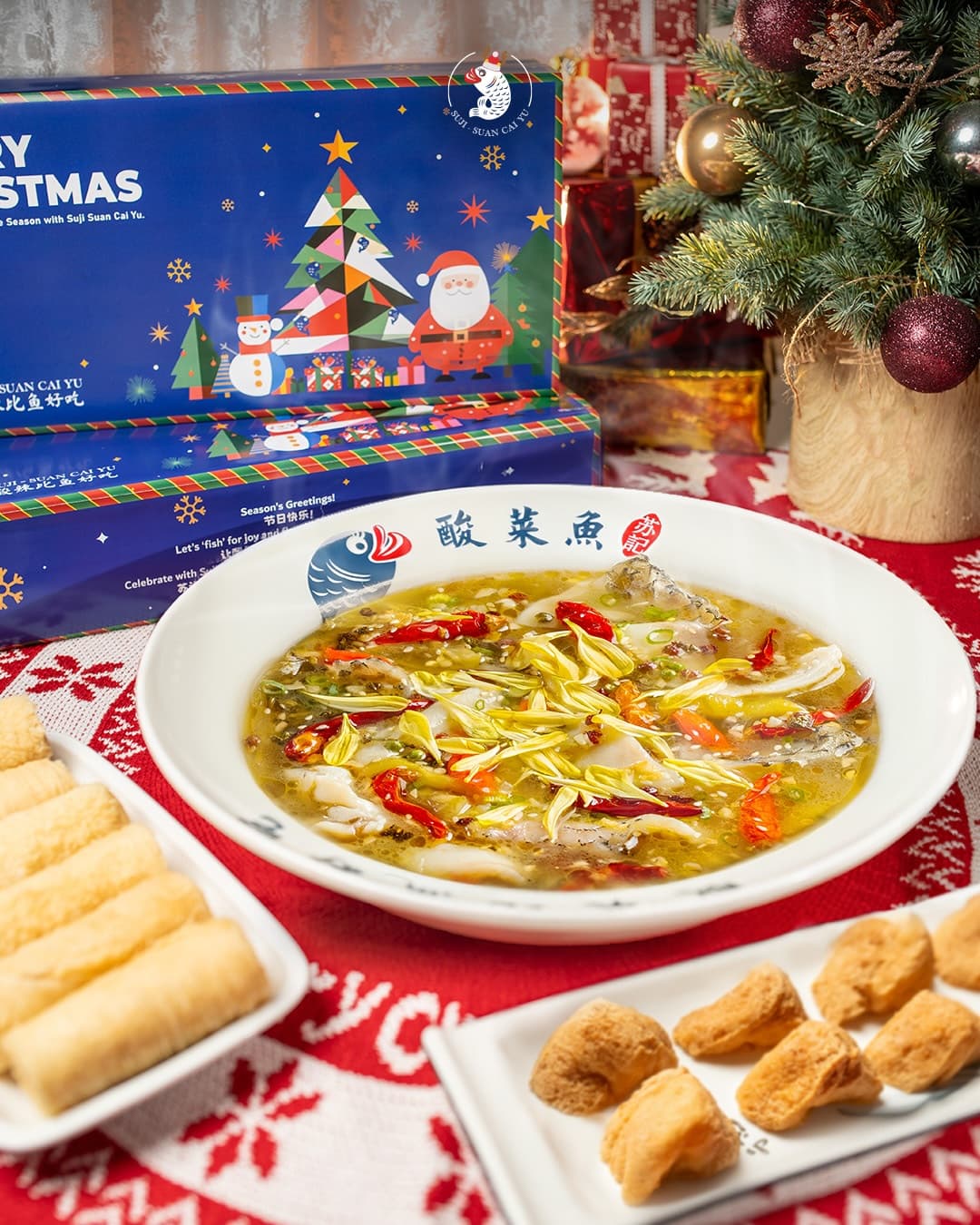 Anak Szechuan, ngumpul! Anjay, resto Jakarta ini pelayannya lebih gokil dari ikannya