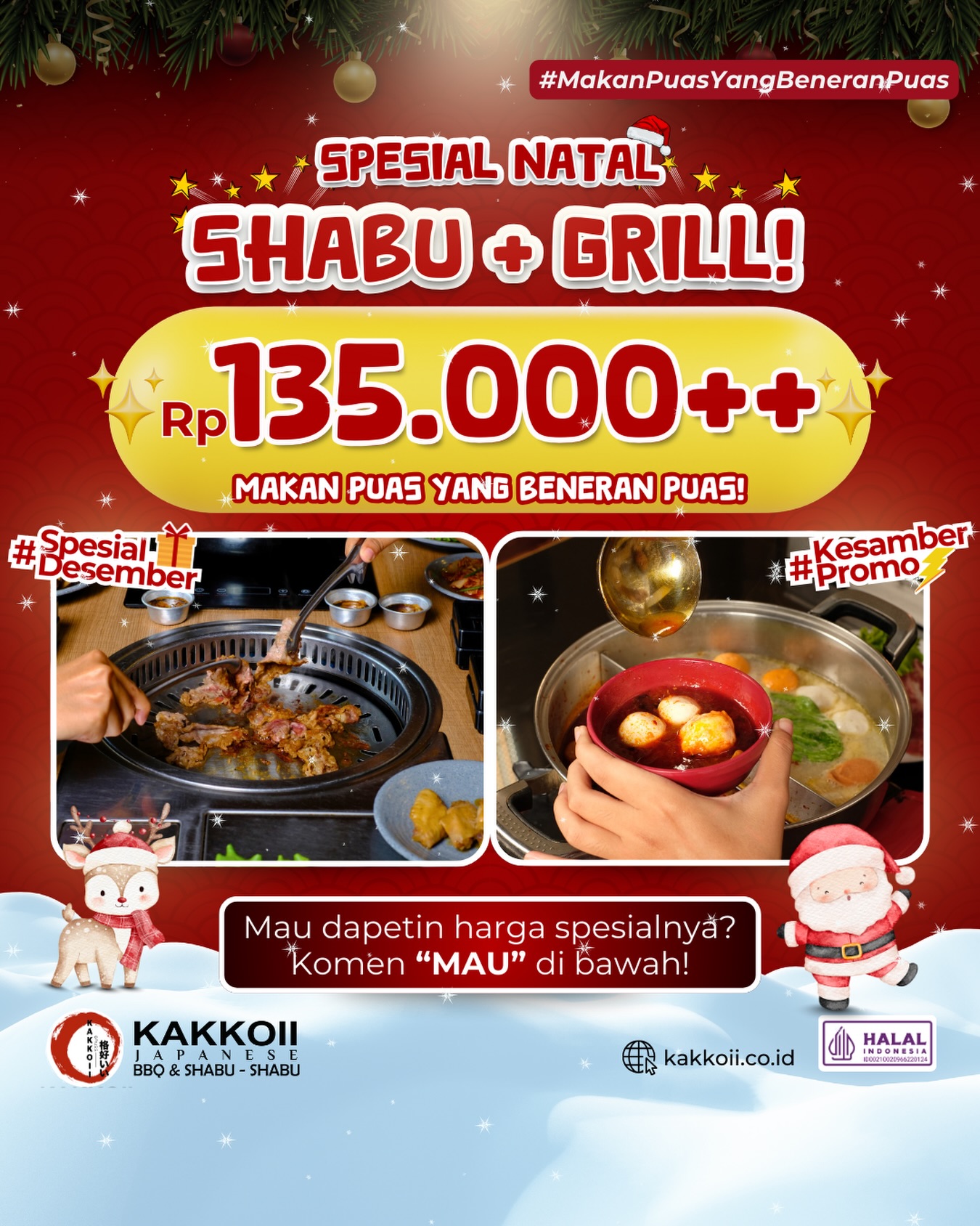 Cuma 135k per orang, bisa makan 140 jenis masakan? Buffet di Surabaya ini beneran Mantap atau malah Zonk? 2