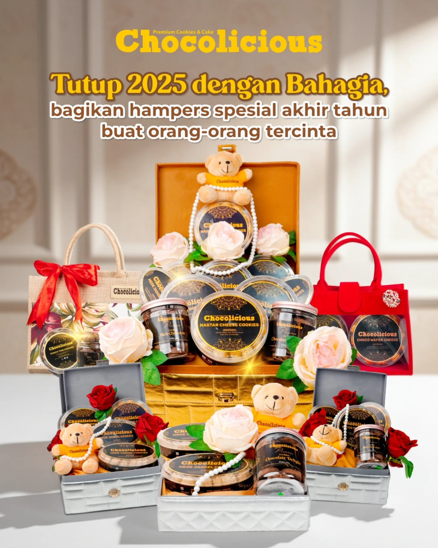 Anjay, spot nongkrong 10 tahun di Makassar ini ngumpet banget! Brownie-nya pake cokelat sultan? 2