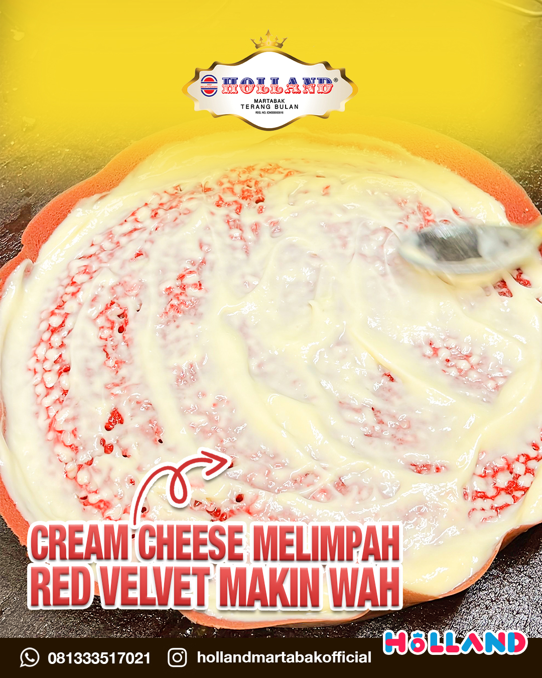 Jujur aja, demi Martabak favorit se-Indonesia ini, aku rela macet lagi. 5
