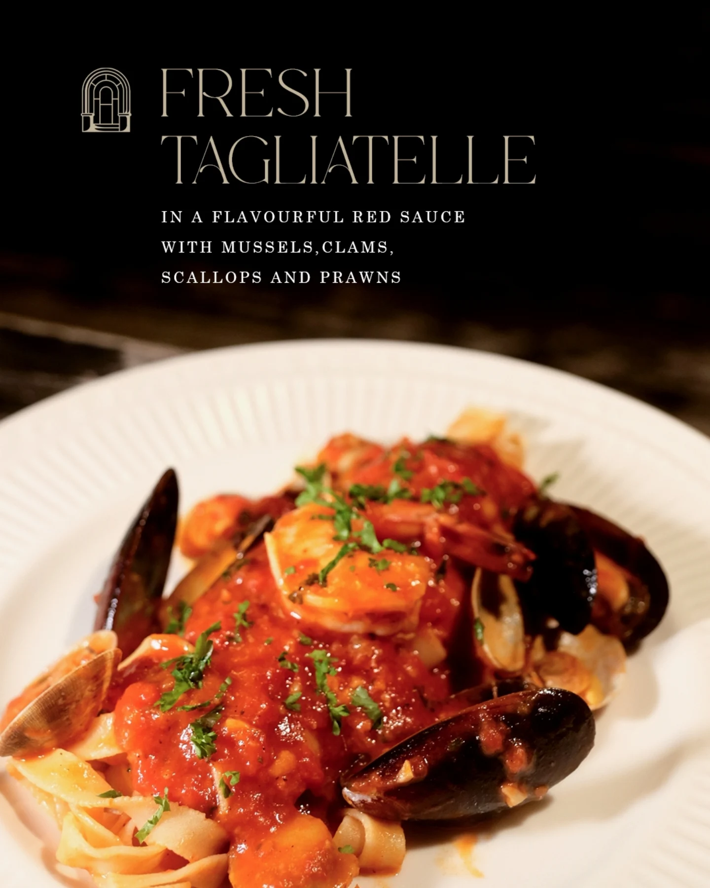 Batam is more than just massages! But this stunning bistro… add it to your wishlist at your own risk. 2