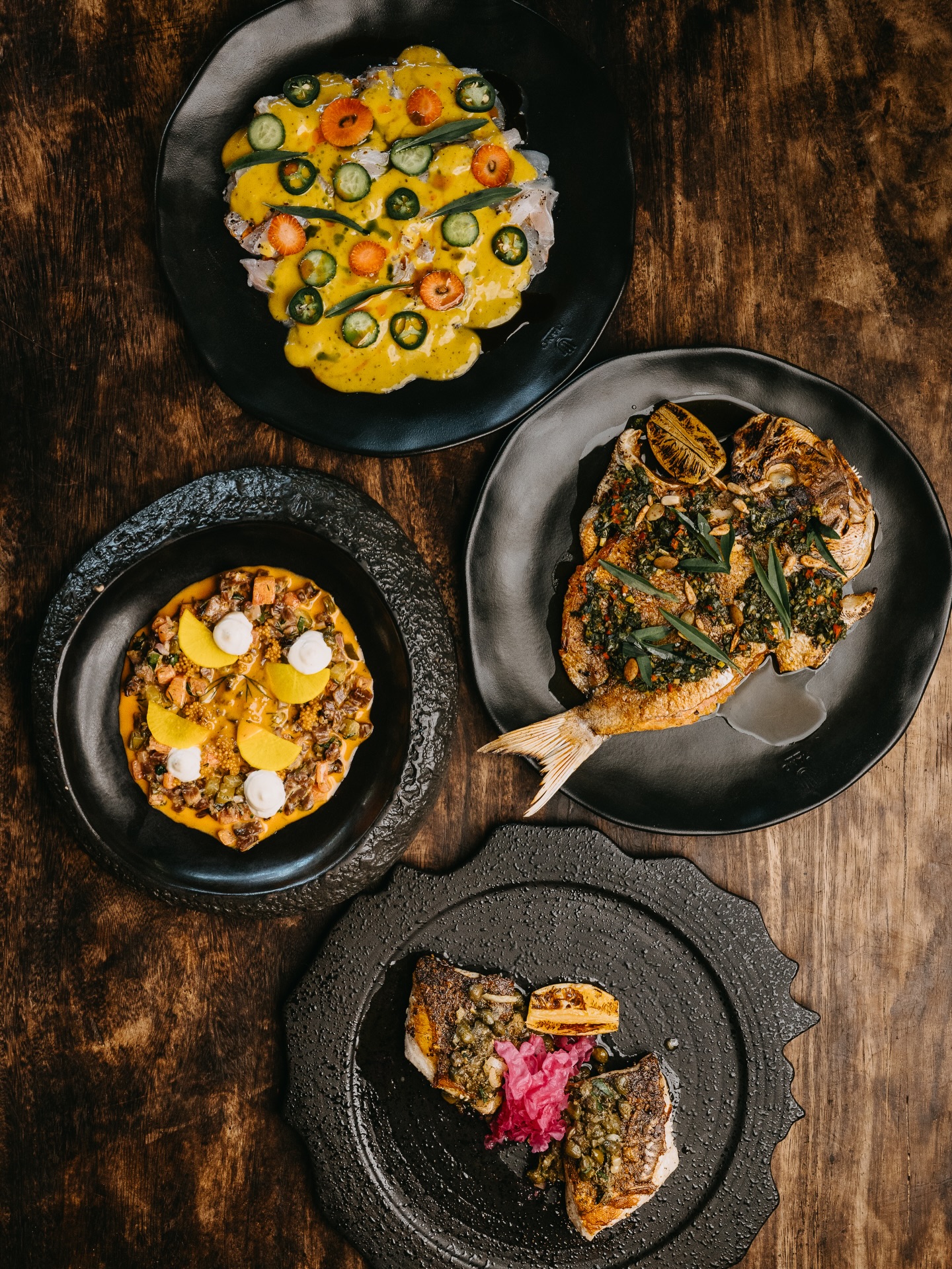 Who says beach clubs are for partying? This Seminyak spot is an introvert's dream. 4