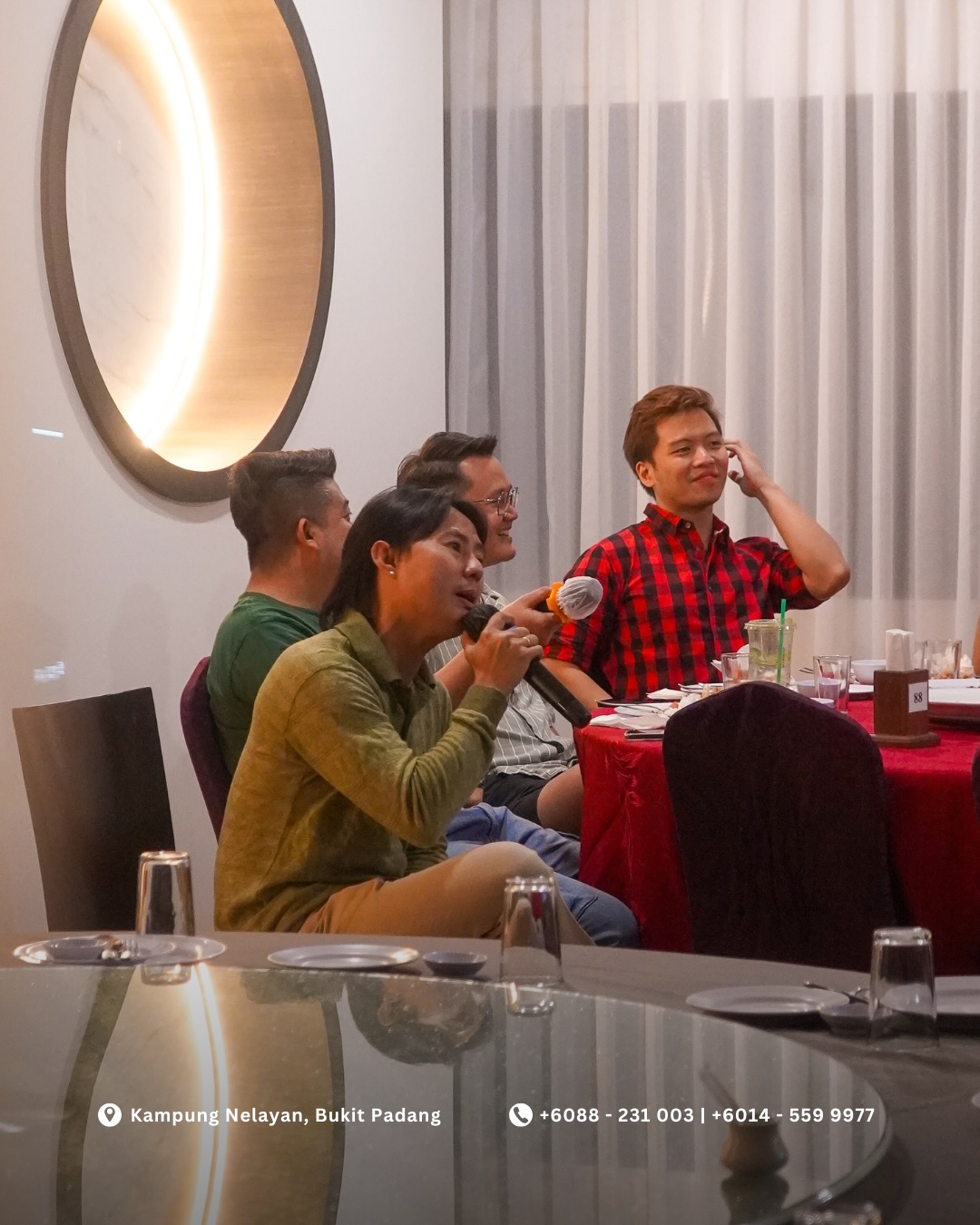 This 4.6-star seafood in Medan: So good I'm willing to forgive the service?