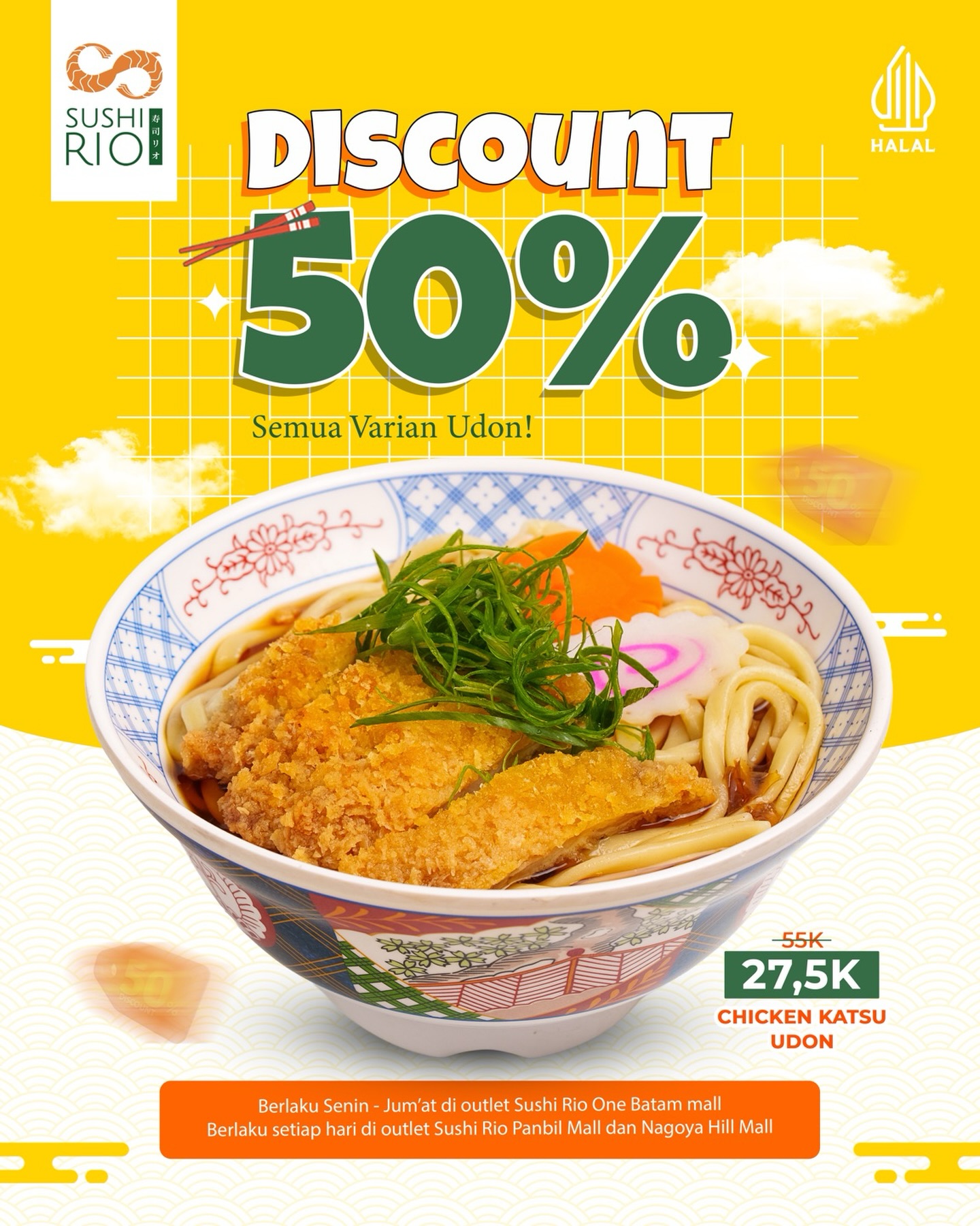 Is this 10k sushi on Batam Island a bargain or a bust? 2