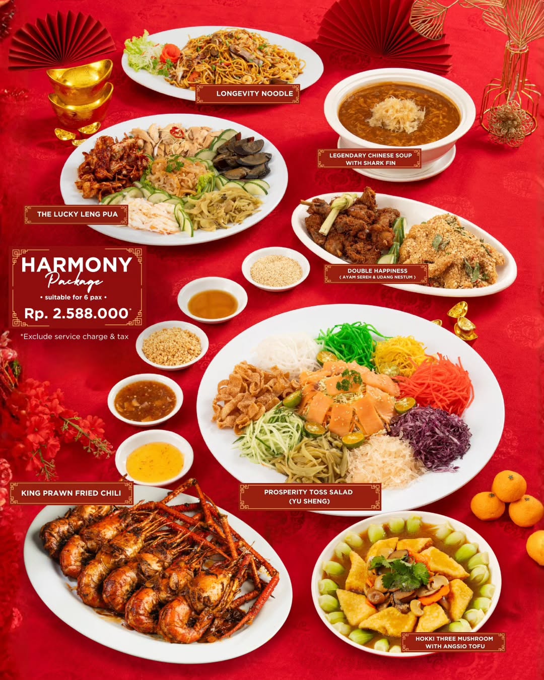 Anjay, warung mantap di Medan rating 4.8, nunggu makanannya aja 1 jam… 2