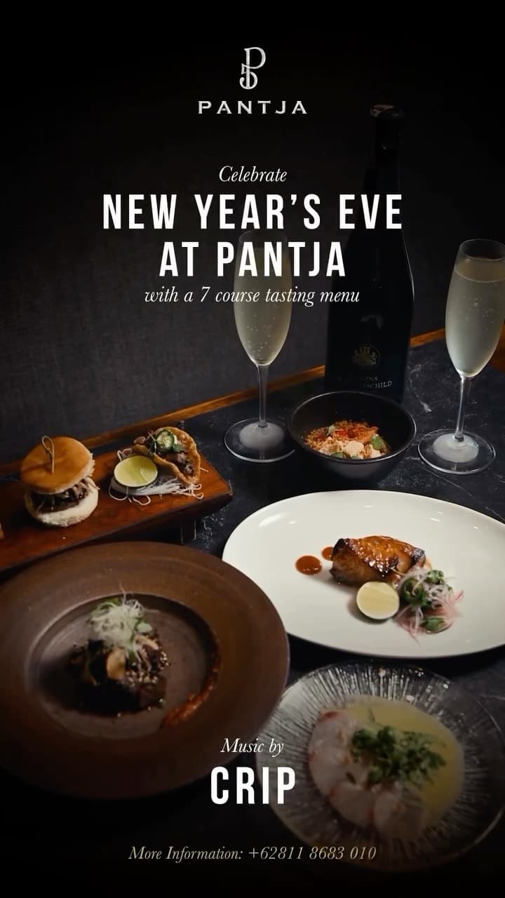 Asia's 50 Best Bars? I'm your guinea pig at Jakarta's PANTJA 3