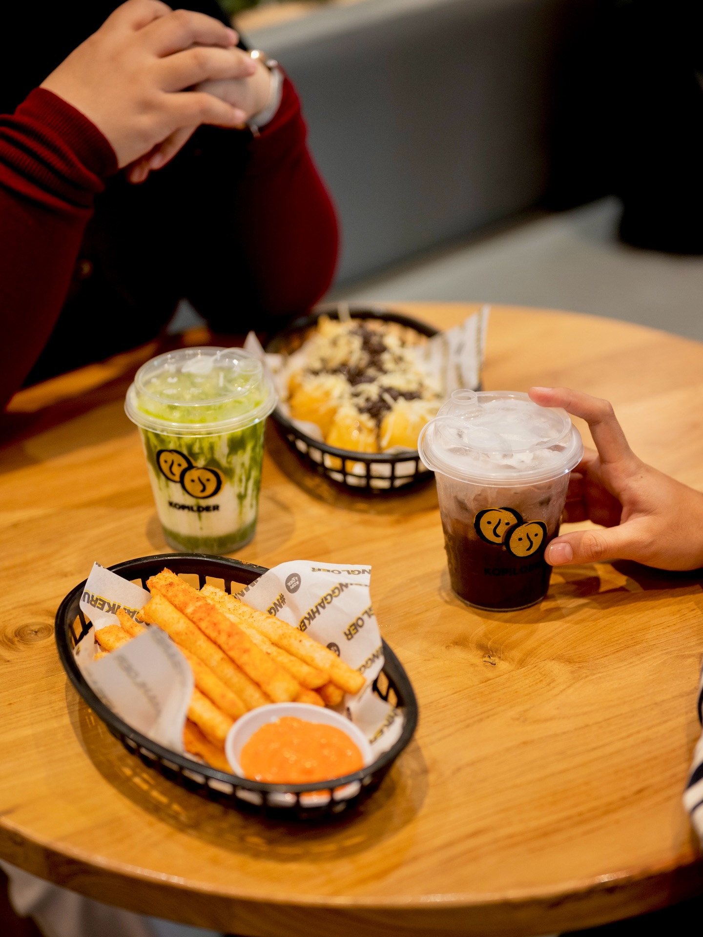 Kata siapa murah gak bisa Mantap? Tempat nongkrong di Palembang ini bikin betah sampe diusir bos secara "halus"