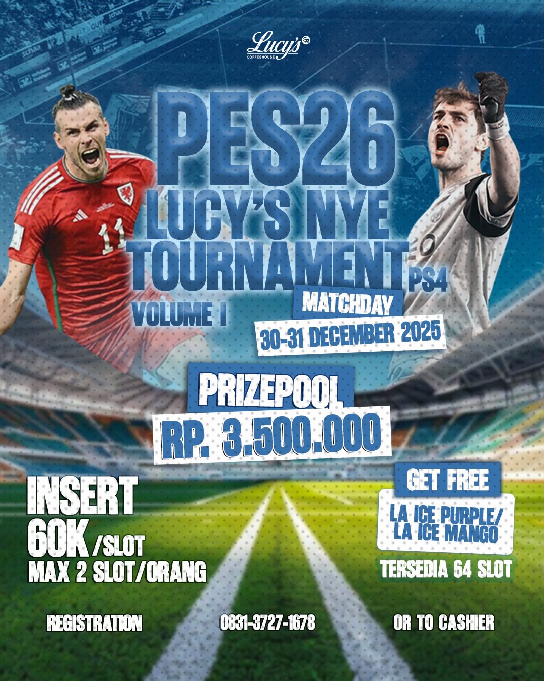 Rating Google 4.7, Mantap! Surga Nongkrong warga Lokal atau joroknya Anjay? 2