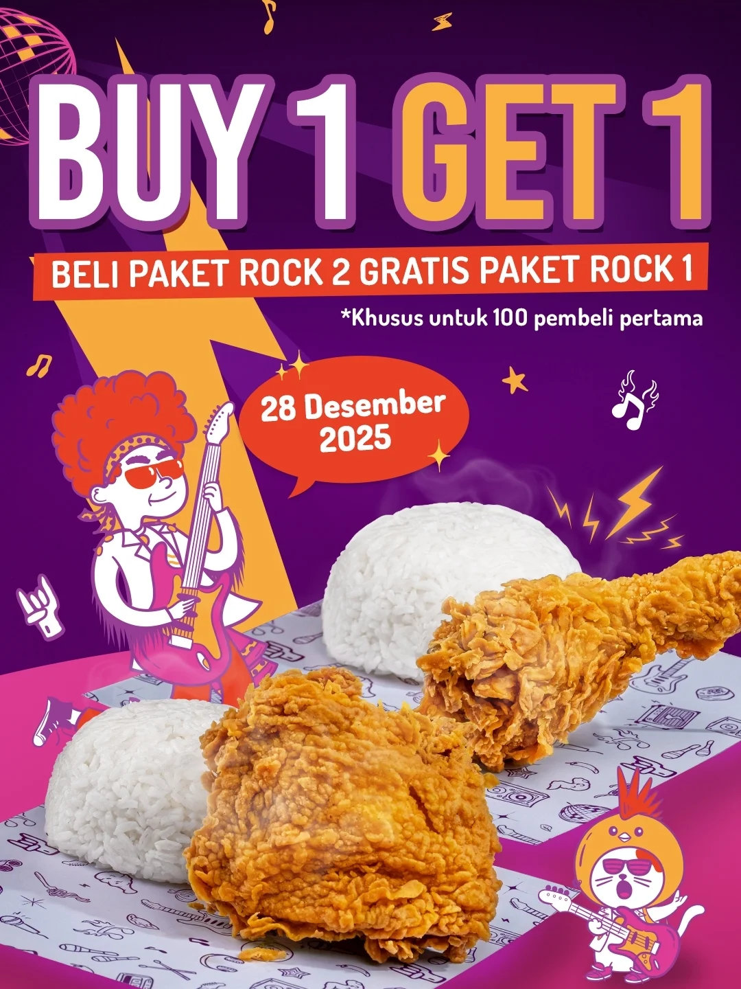 Mie Gacoan的粉丝们，敢来Wizzmie踢馆吗？