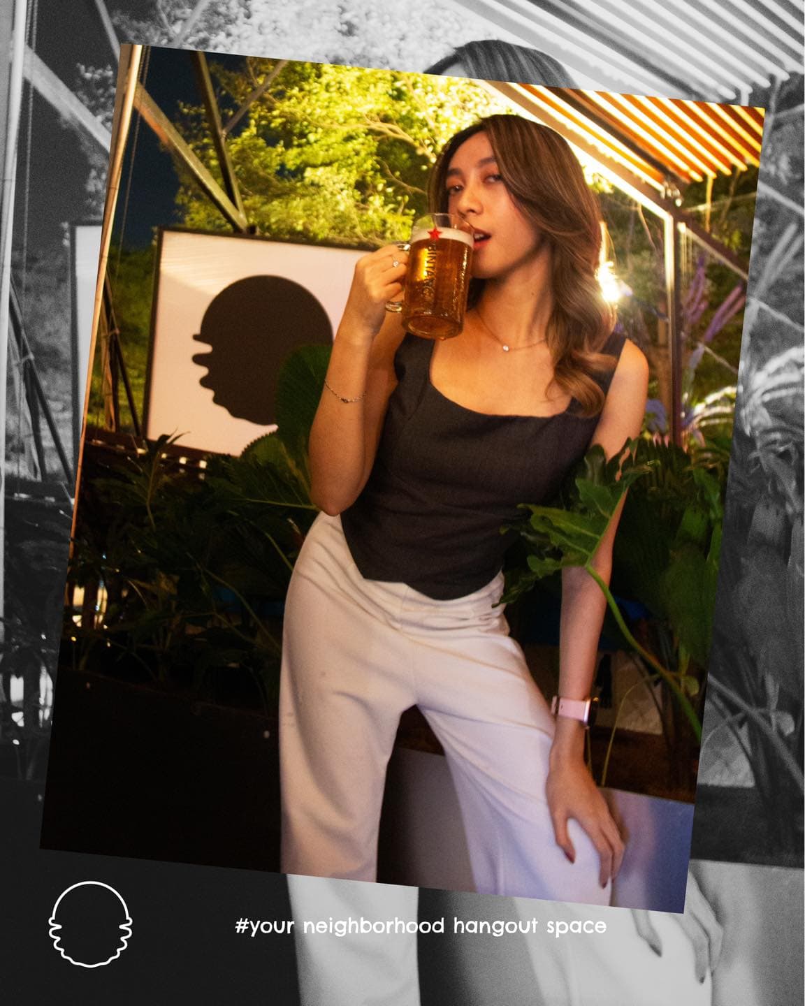 Anak musik merapat! 🎧 'Basecamp rahasia' di lantai 2 Jakbar, DJ-nya lebih bikin candu dari alkoholnya, anjay 4